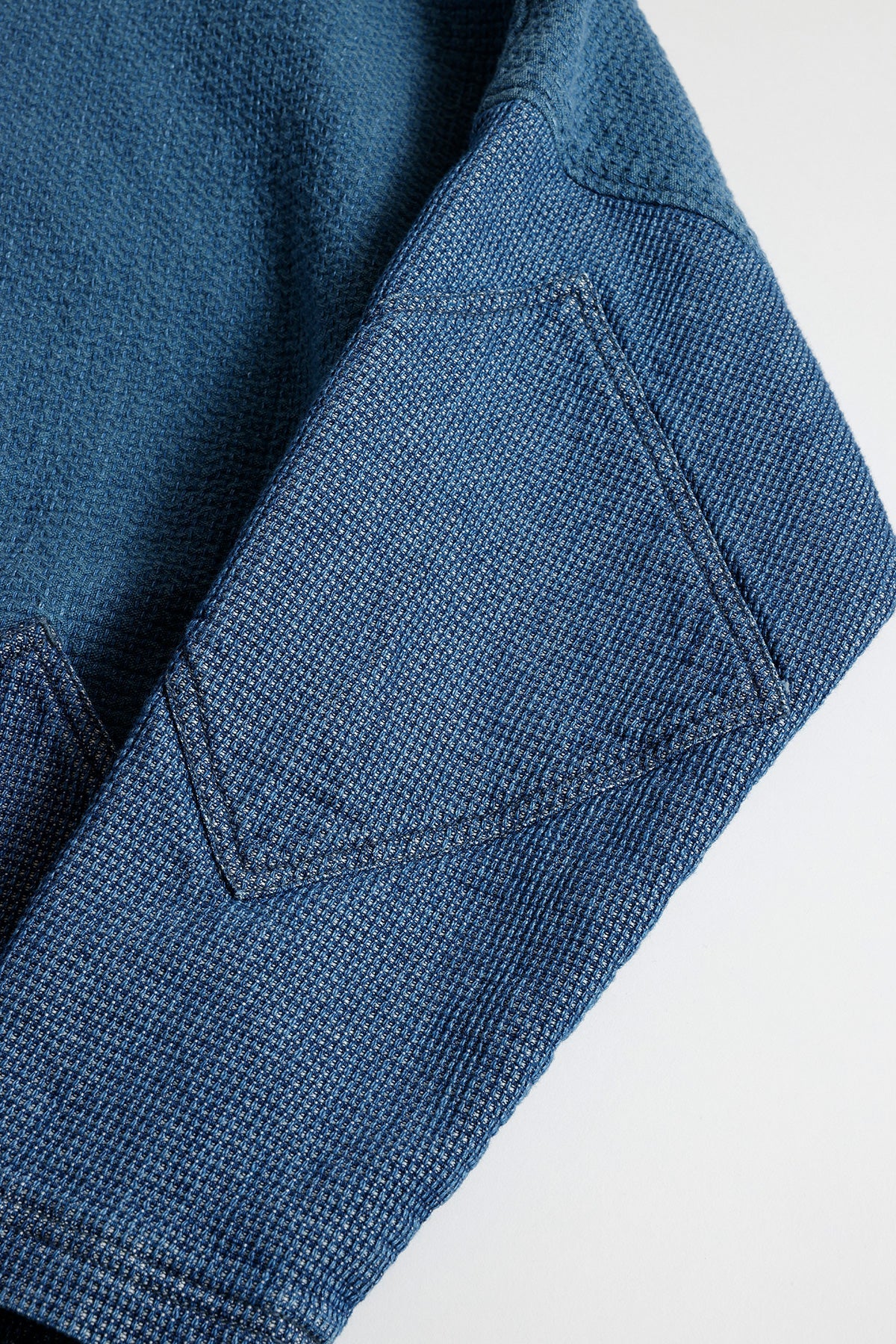DIAMOND SHORT CARDIGAN 3YR WASH