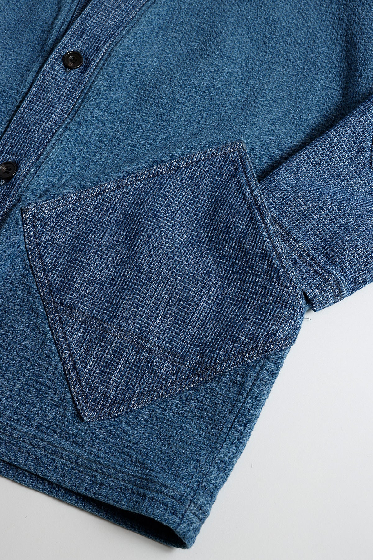 DIAMOND SHORT CARDIGAN 3YR WASH