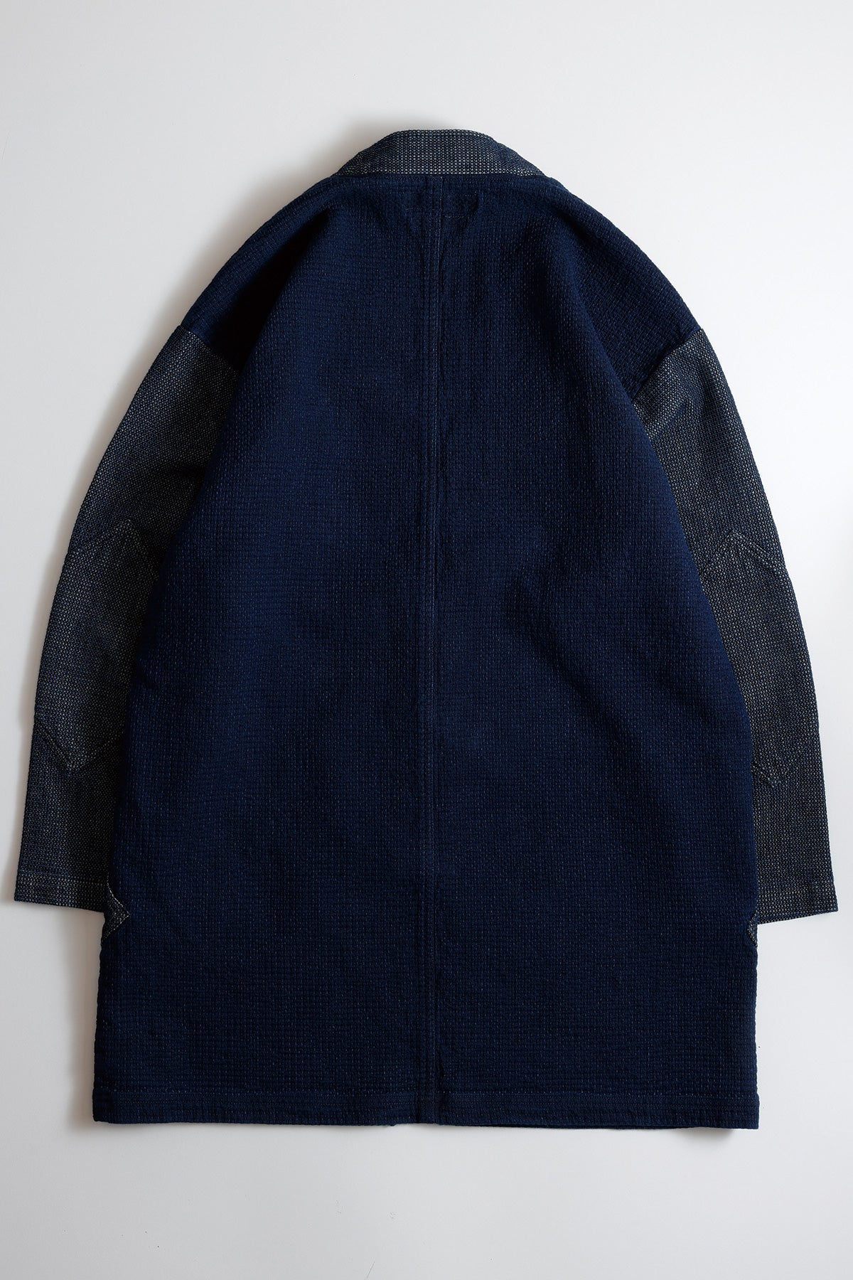 DIAMOND LONG CARDIGAN RINSE