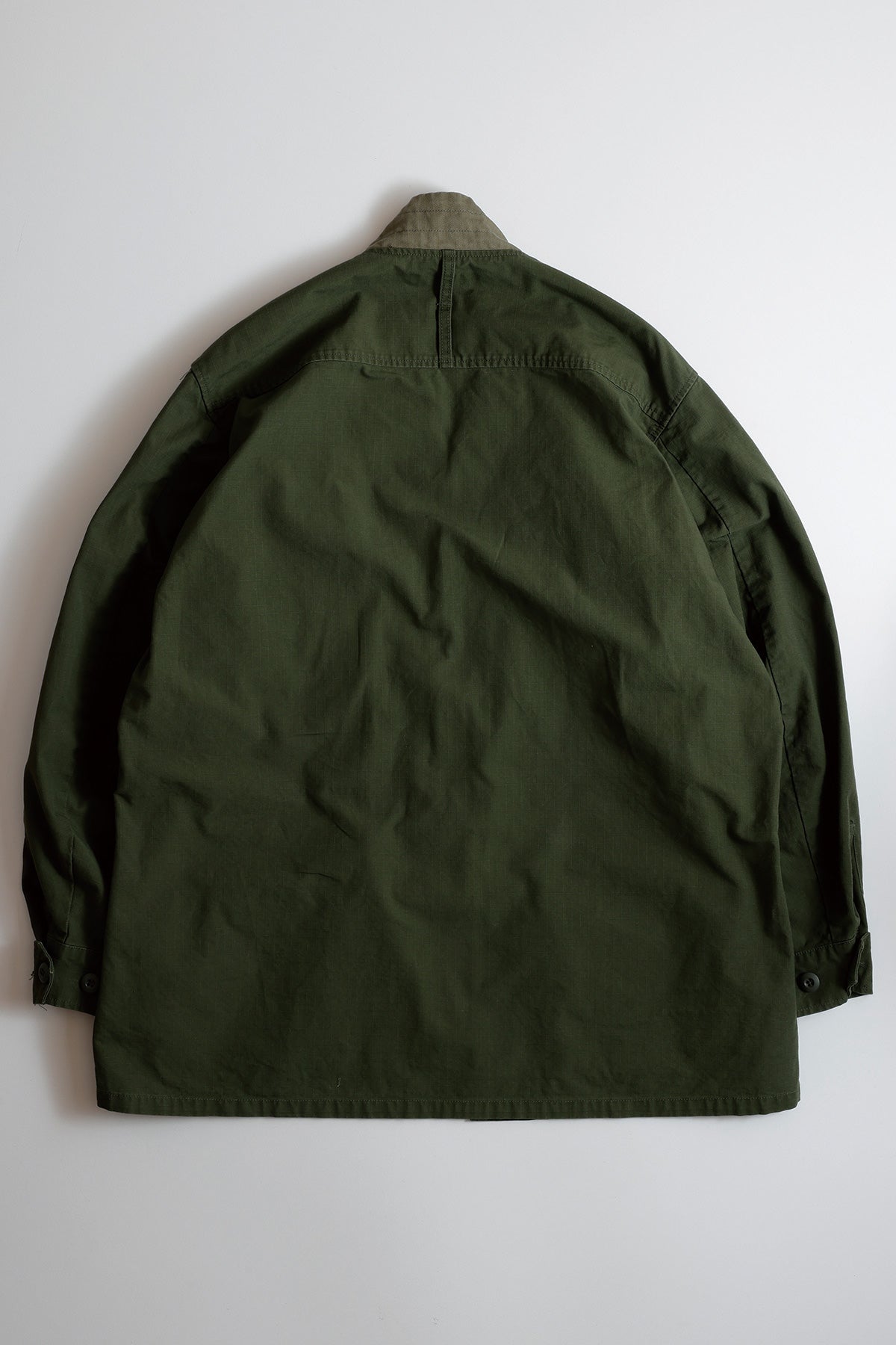 HAORI JUNGLE JACKET RINSE