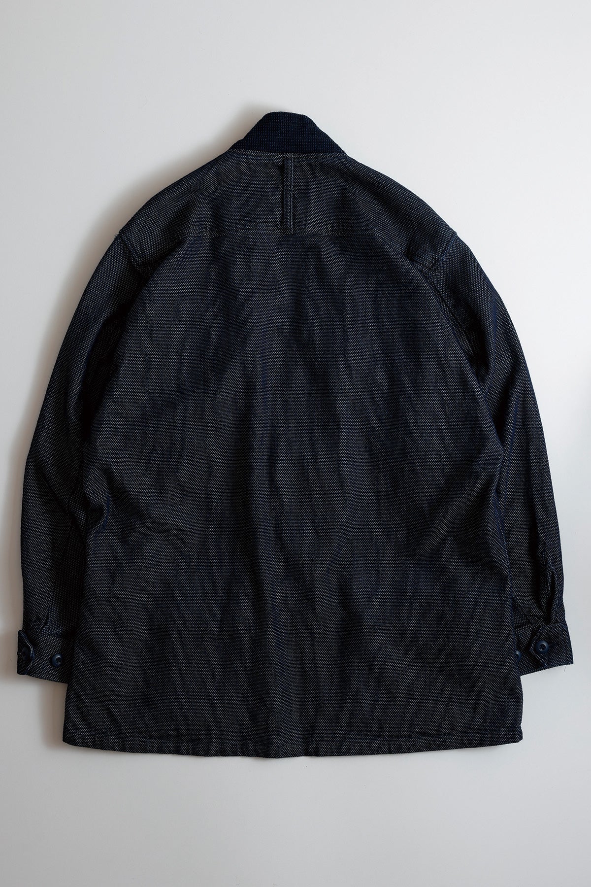 HAORI JUNGLE JACKET RINSE