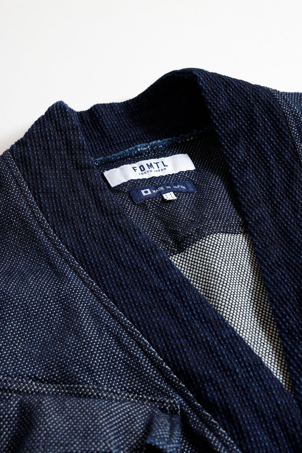 HAORI JUNGLE JACKET RINSE
