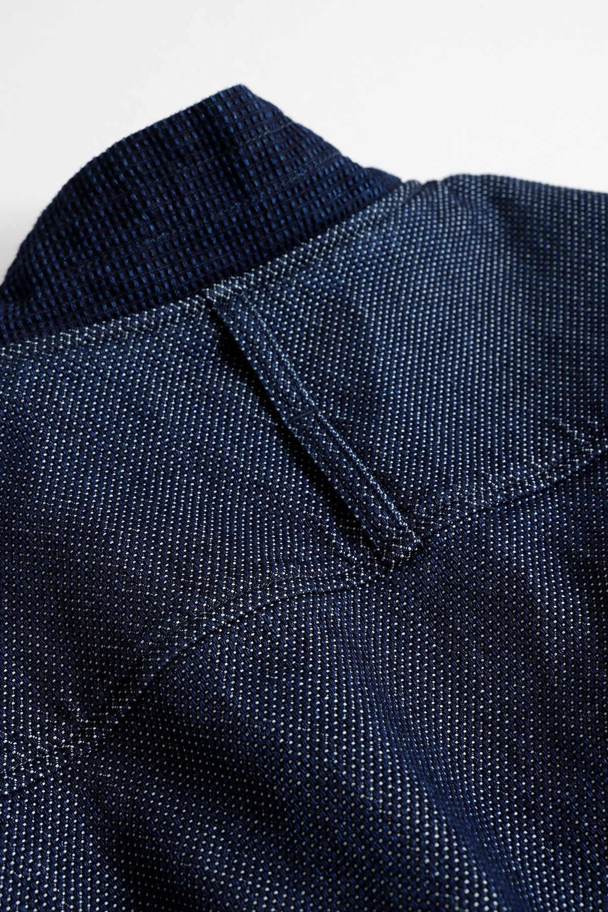 HAORI JUNGLE JACKET RINSE