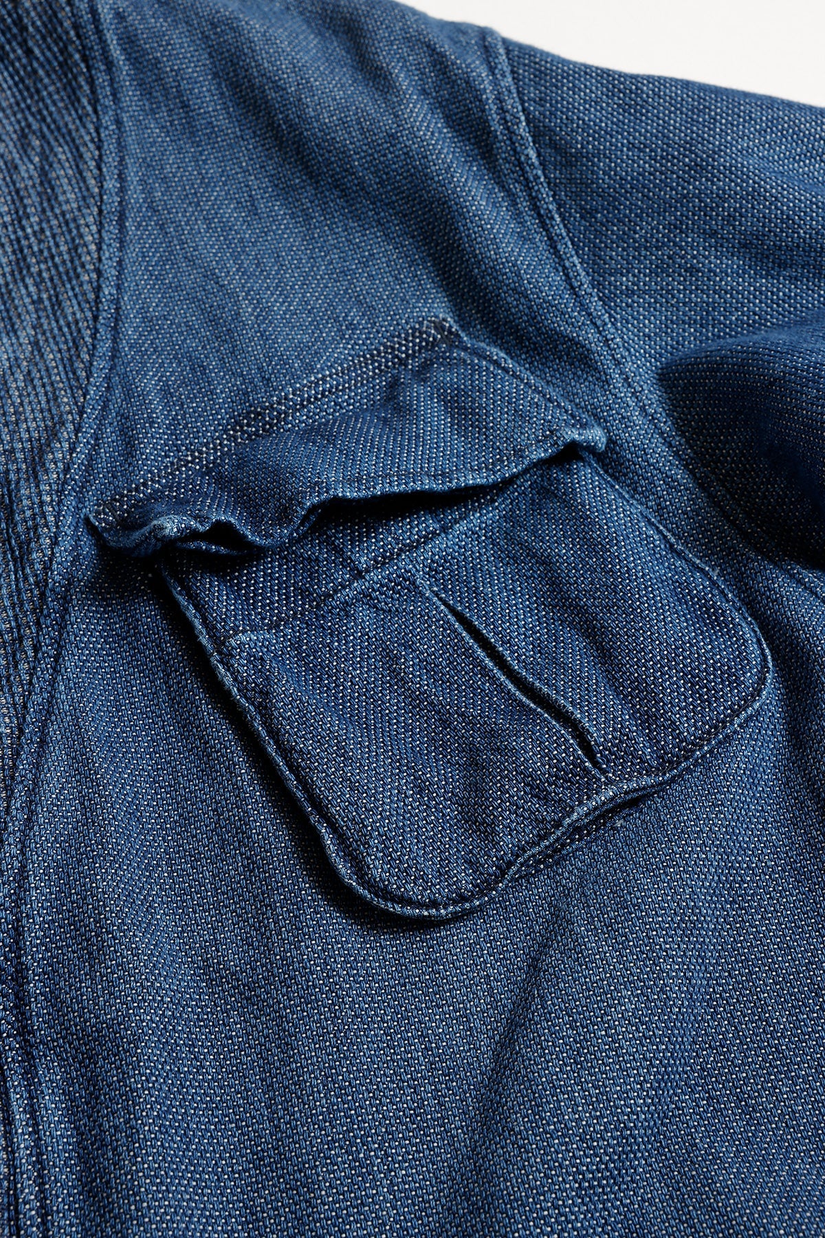 HAORI JUNGLE JACKET 3YR WASH