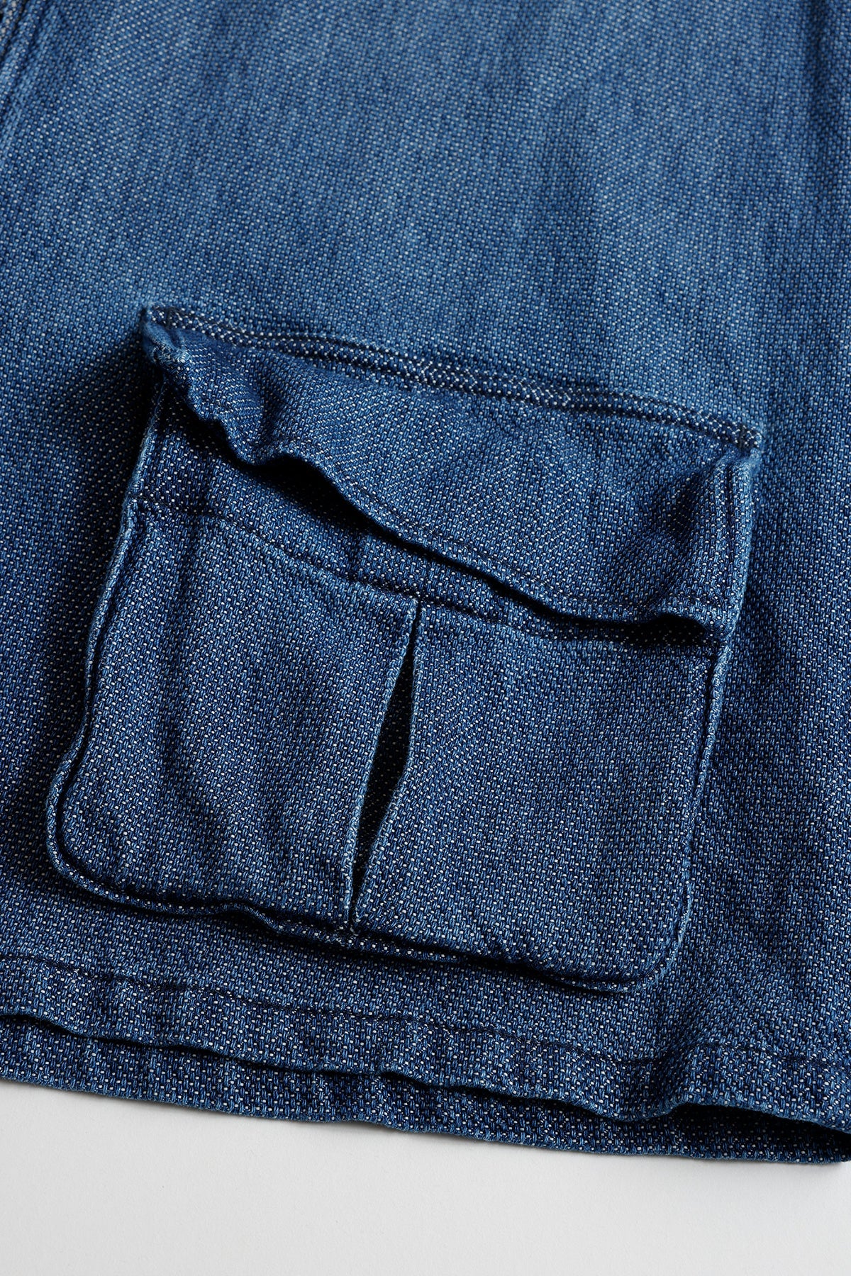 HAORI JUNGLE JACKET 3YR WASH