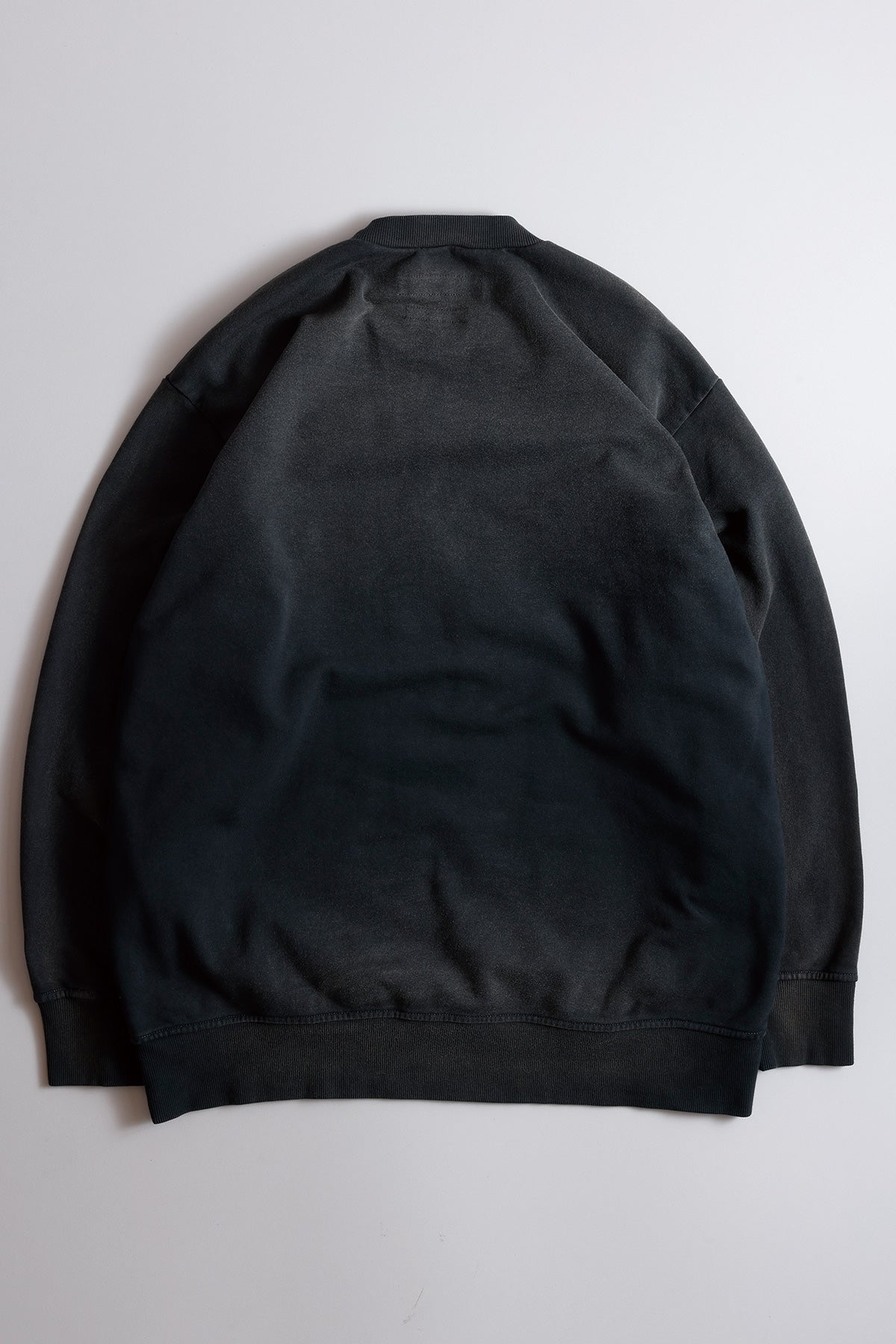 LOGO SWEAT SHIRT 3YR WASH