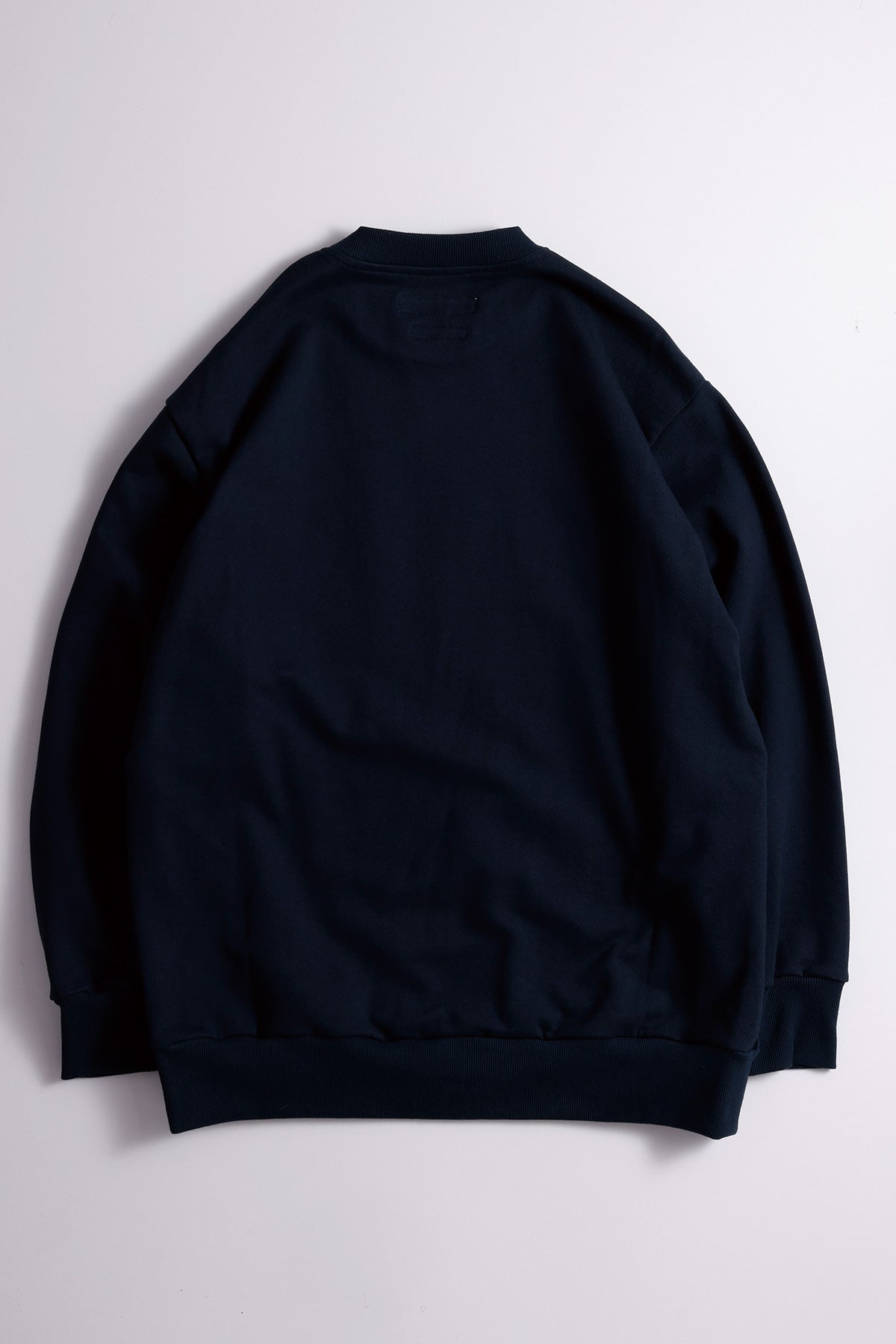 SQUARE PATCH SWEAT SHIRT