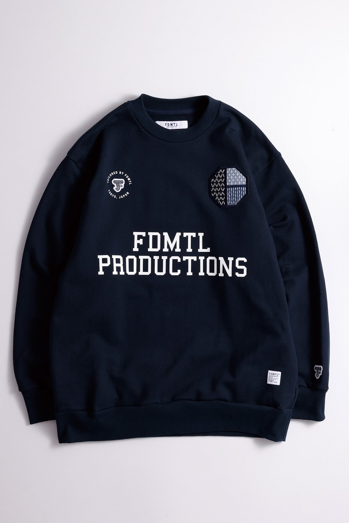 ATELIER SWEAT SHIRT