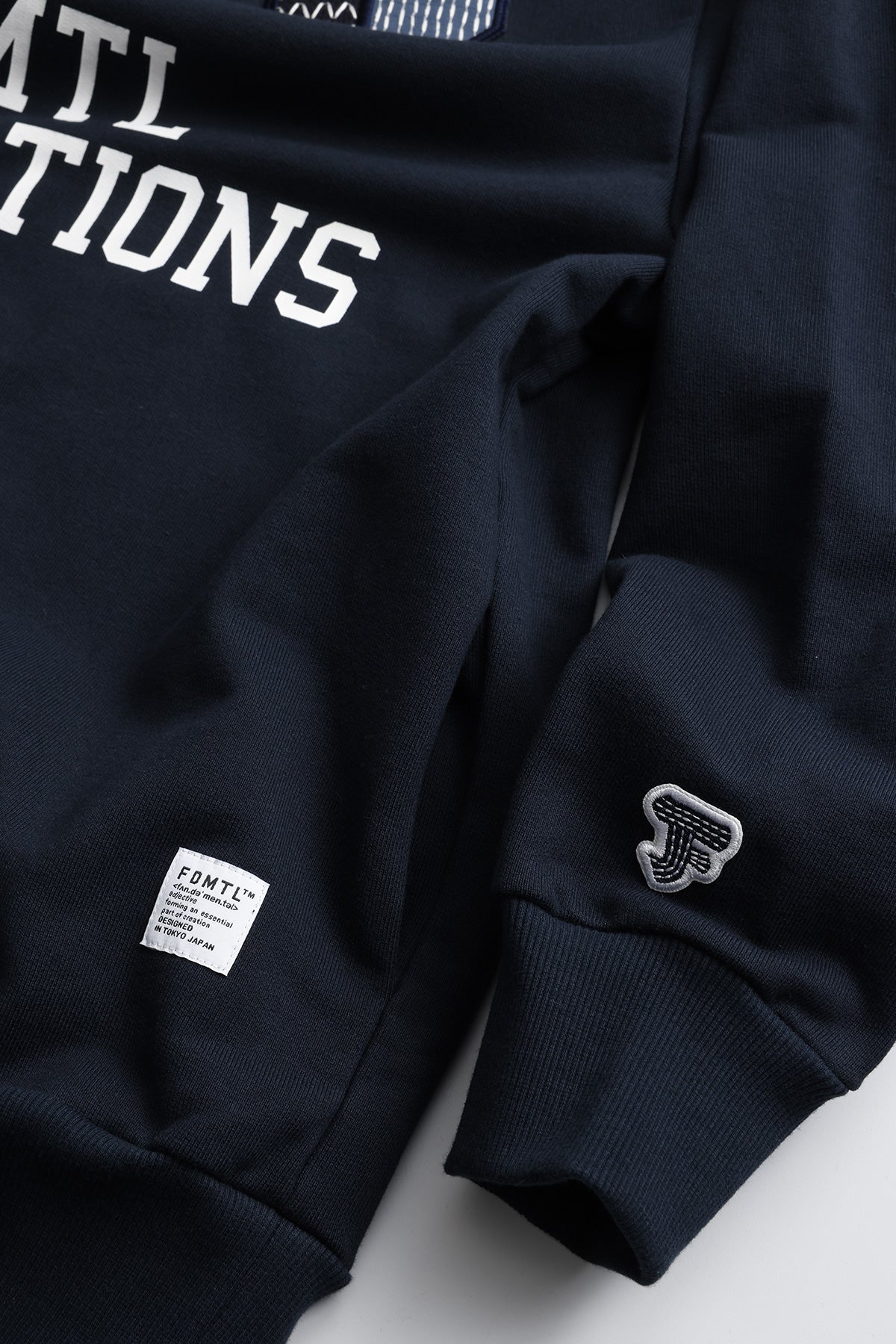 ATELIER SWEAT SHIRT