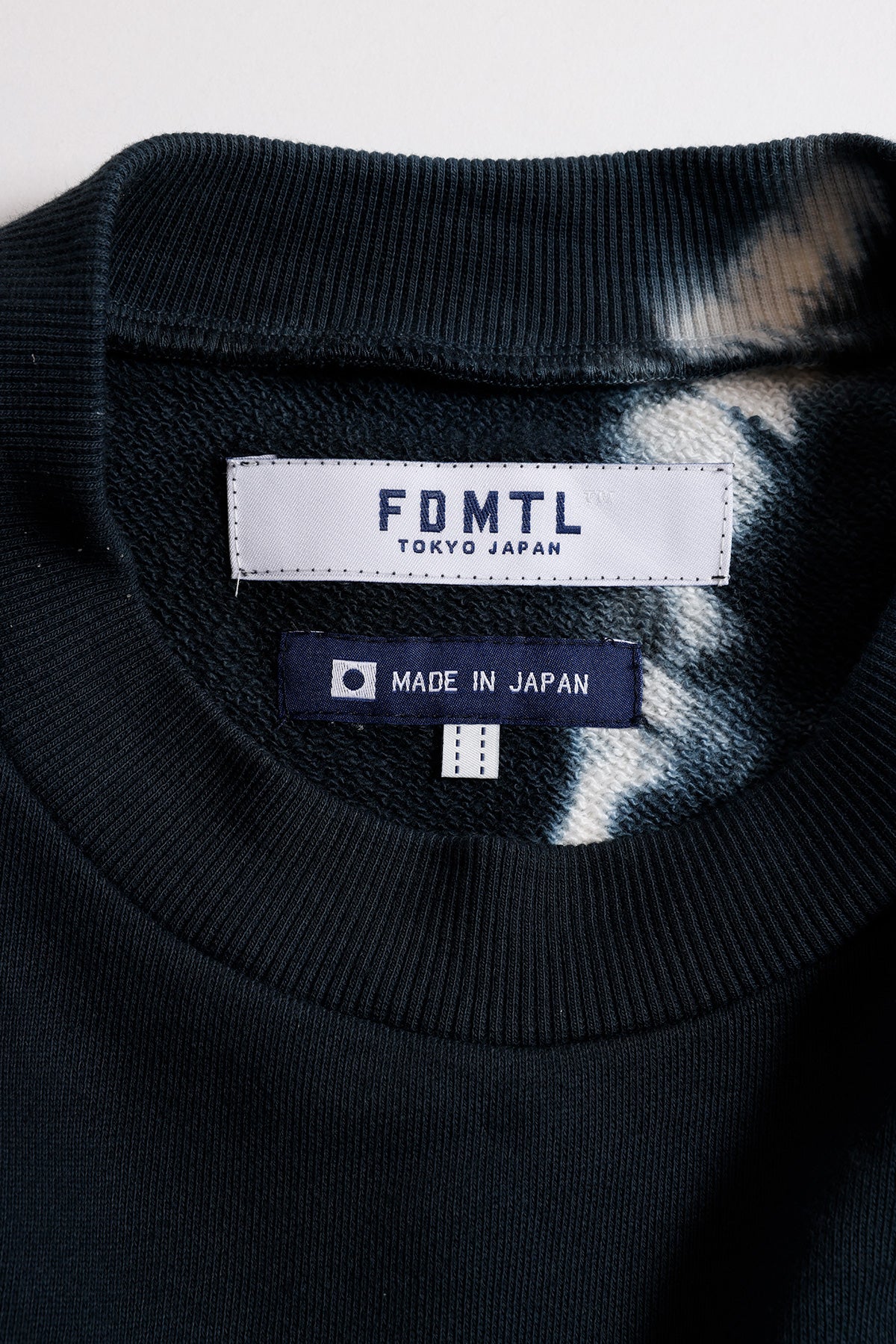 ARIMATSU H/S SWEAT SHIRT RINSE