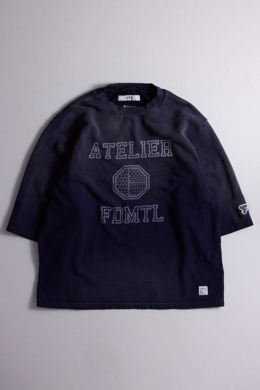 PRINTED HS SWEAT SHIRT 3YR WASH