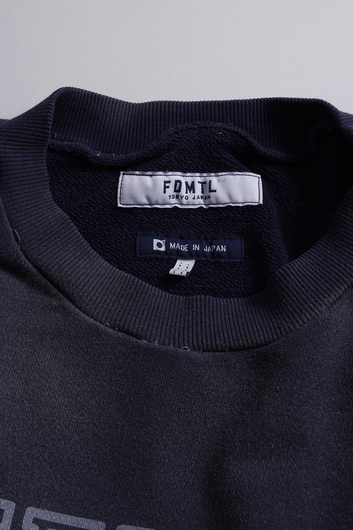 PRINTED HS SWEAT SHIRT 3YR WASH
