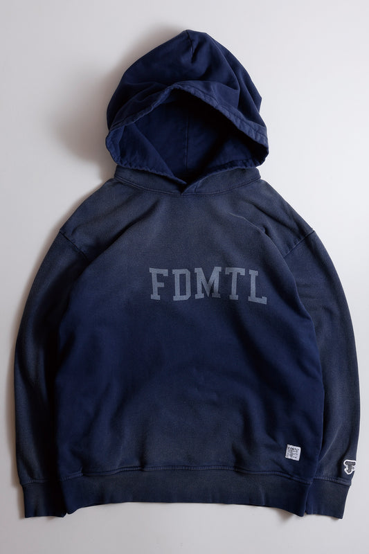 LOGO SWEAT HOODIE 3YR WASH