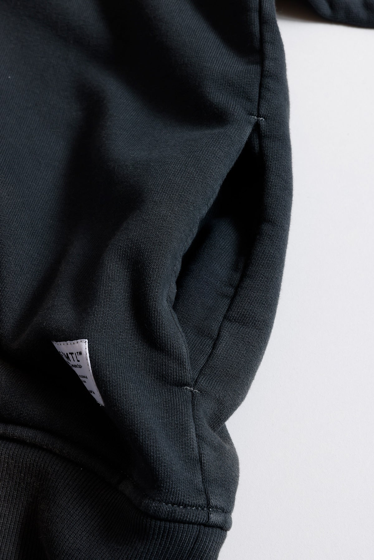 LOGO SWEAT HOODIE 3YR WASH