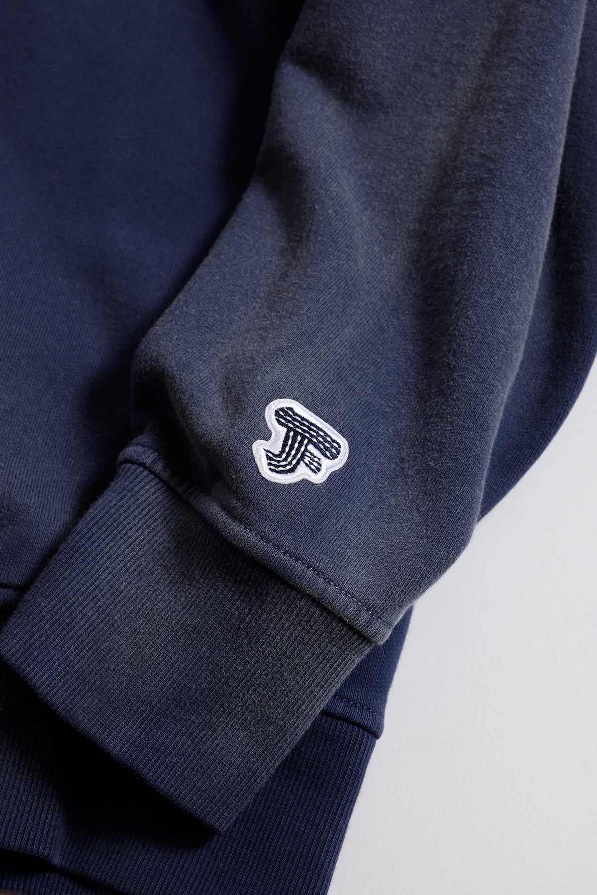 LOGO SWEAT HOODIE 3YR WASH