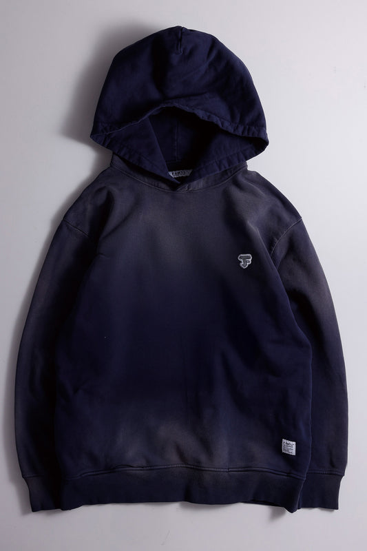 PATCH SWEAT PARKA 3YR WASH