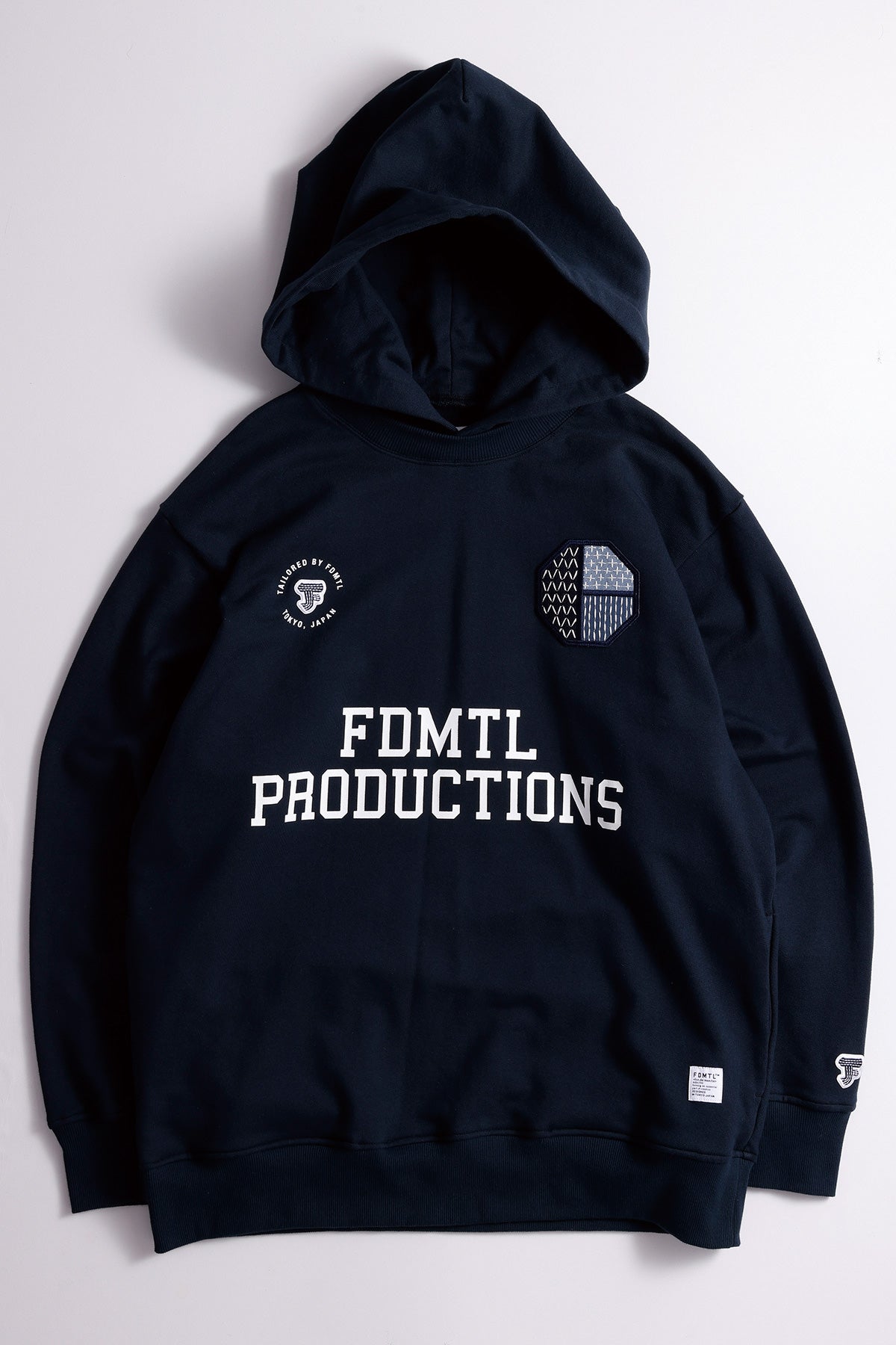 ATELIER SWEAT PARKA