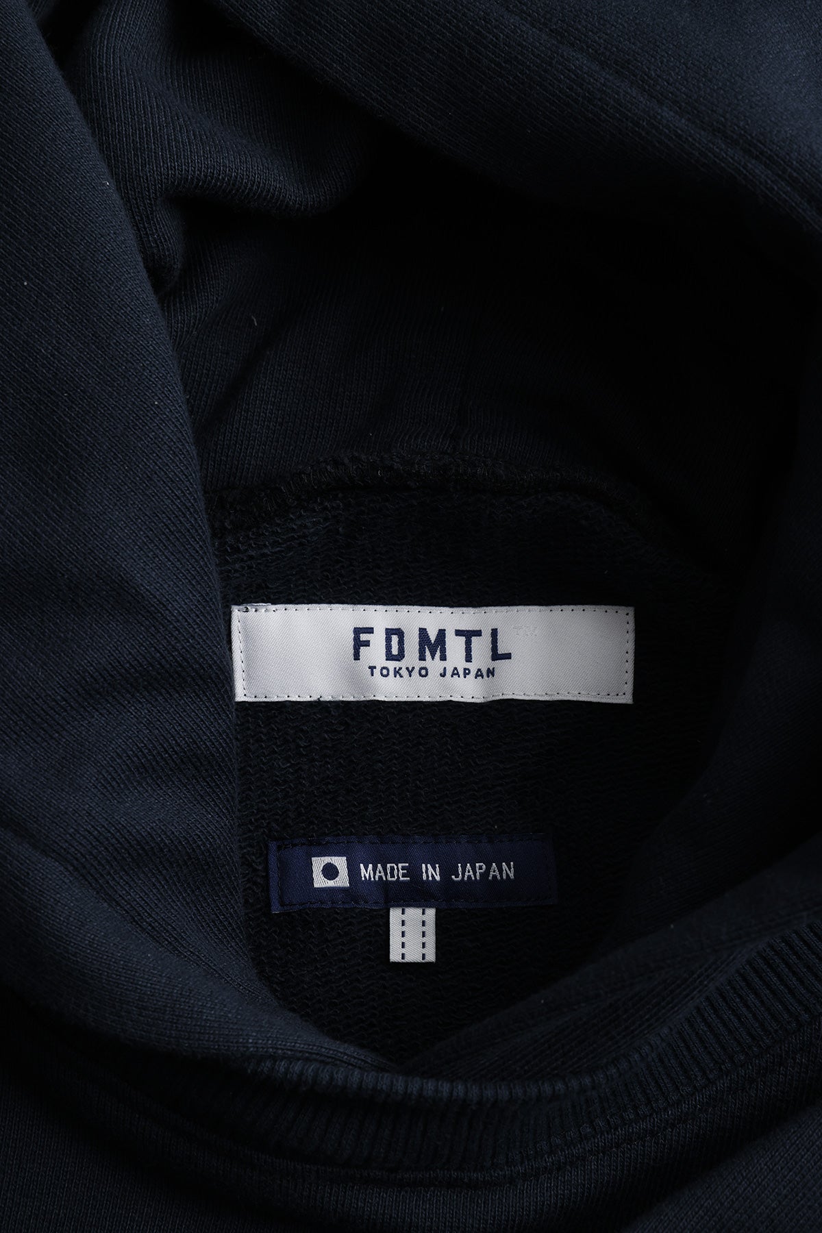 ATELIER SWEAT PARKA