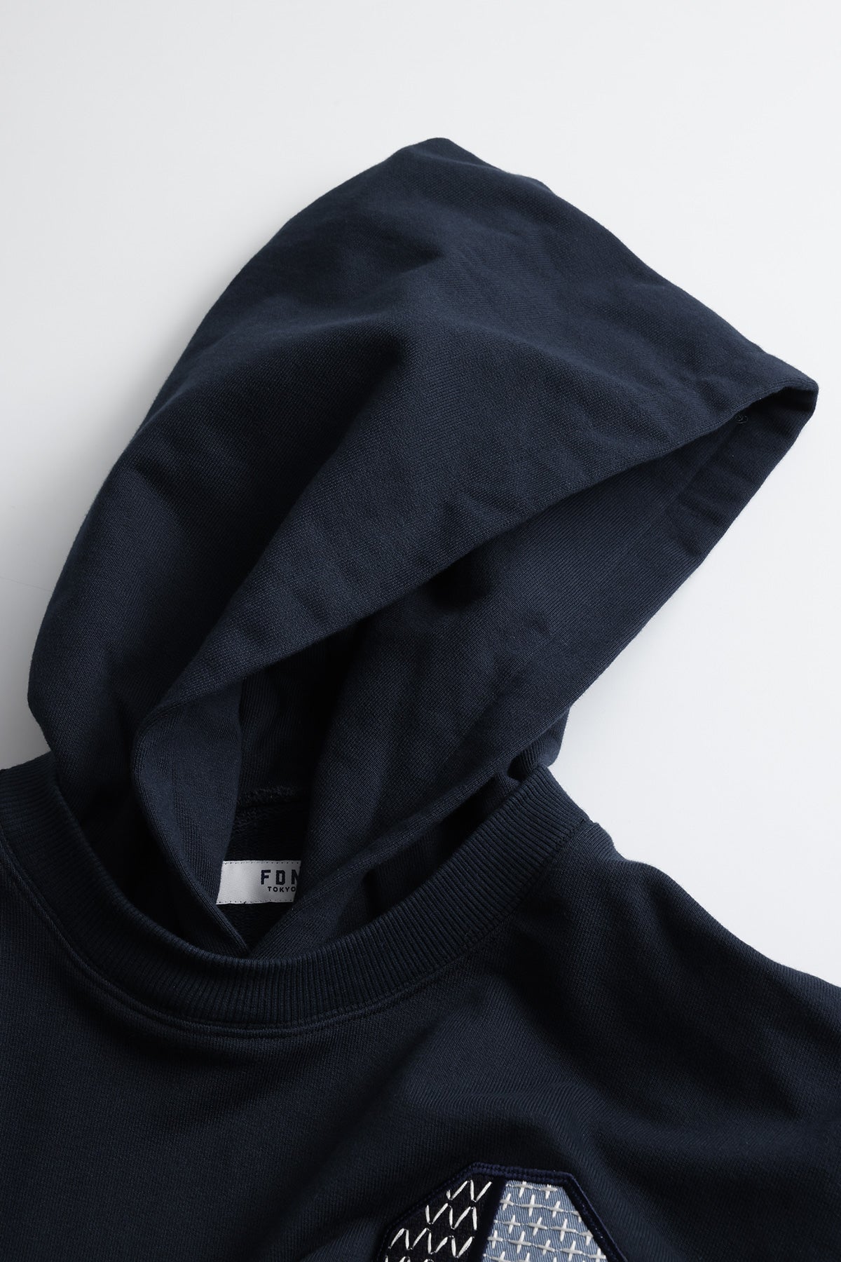 ATELIER SWEAT PARKA