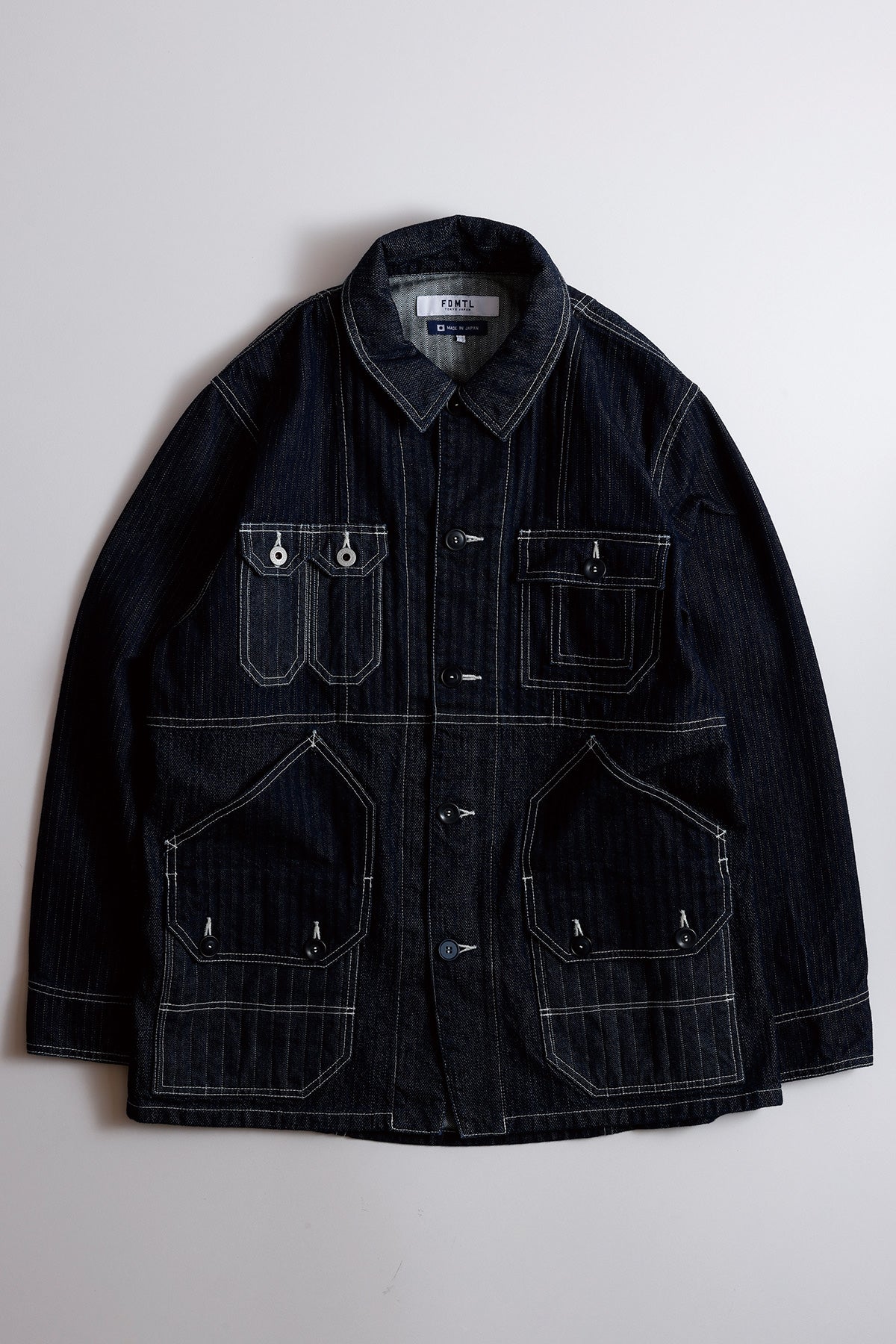 JACKET / COATS – FDMTL