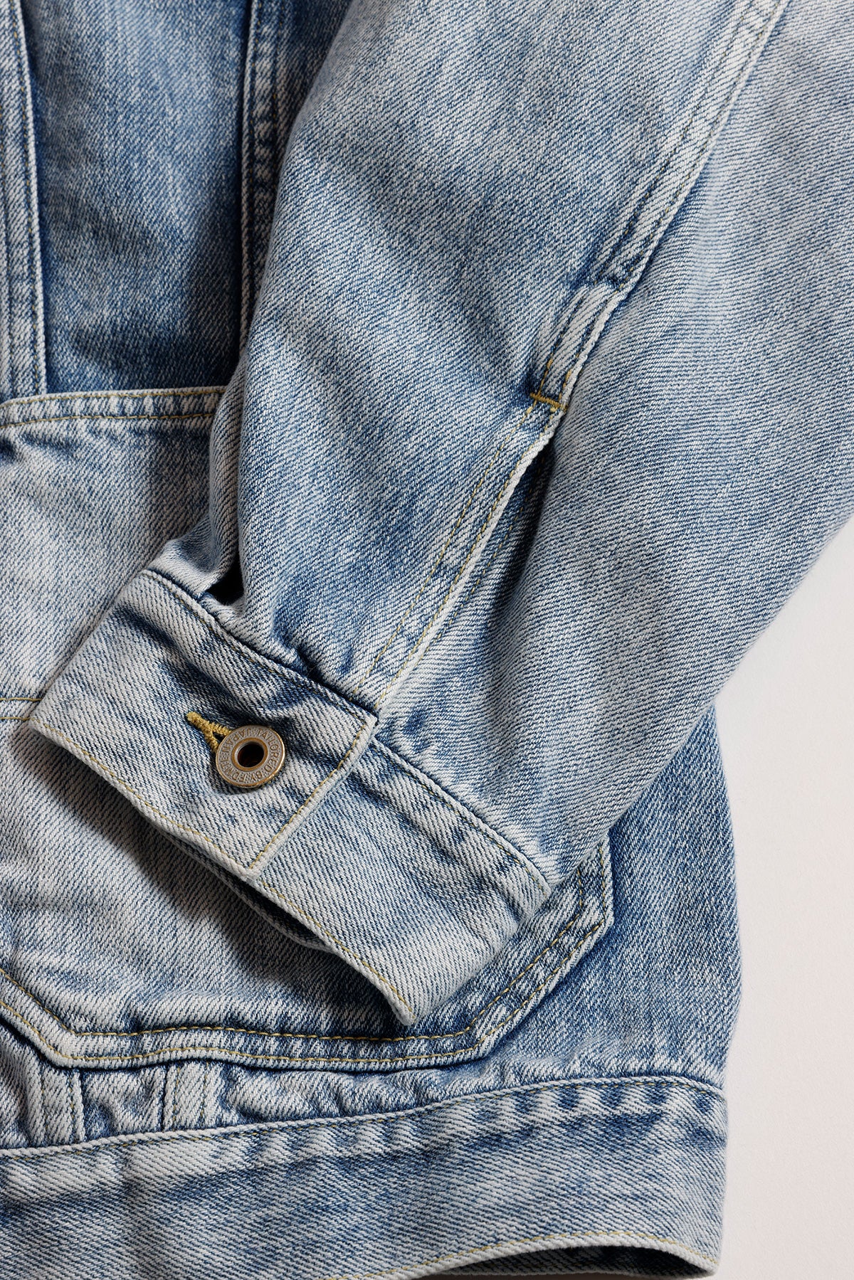 THIRD JACKET 3YR WASH