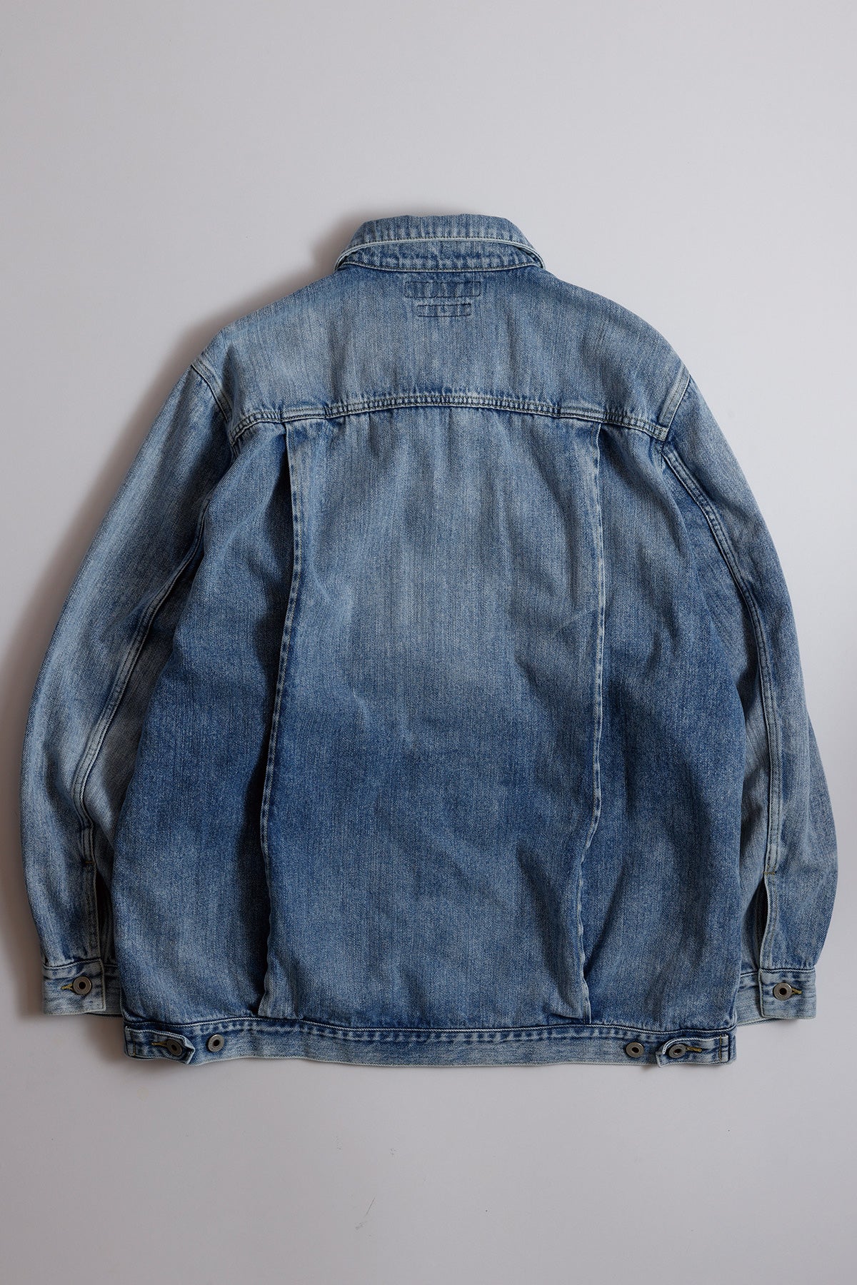 THIRD JACKET 3YR WASH