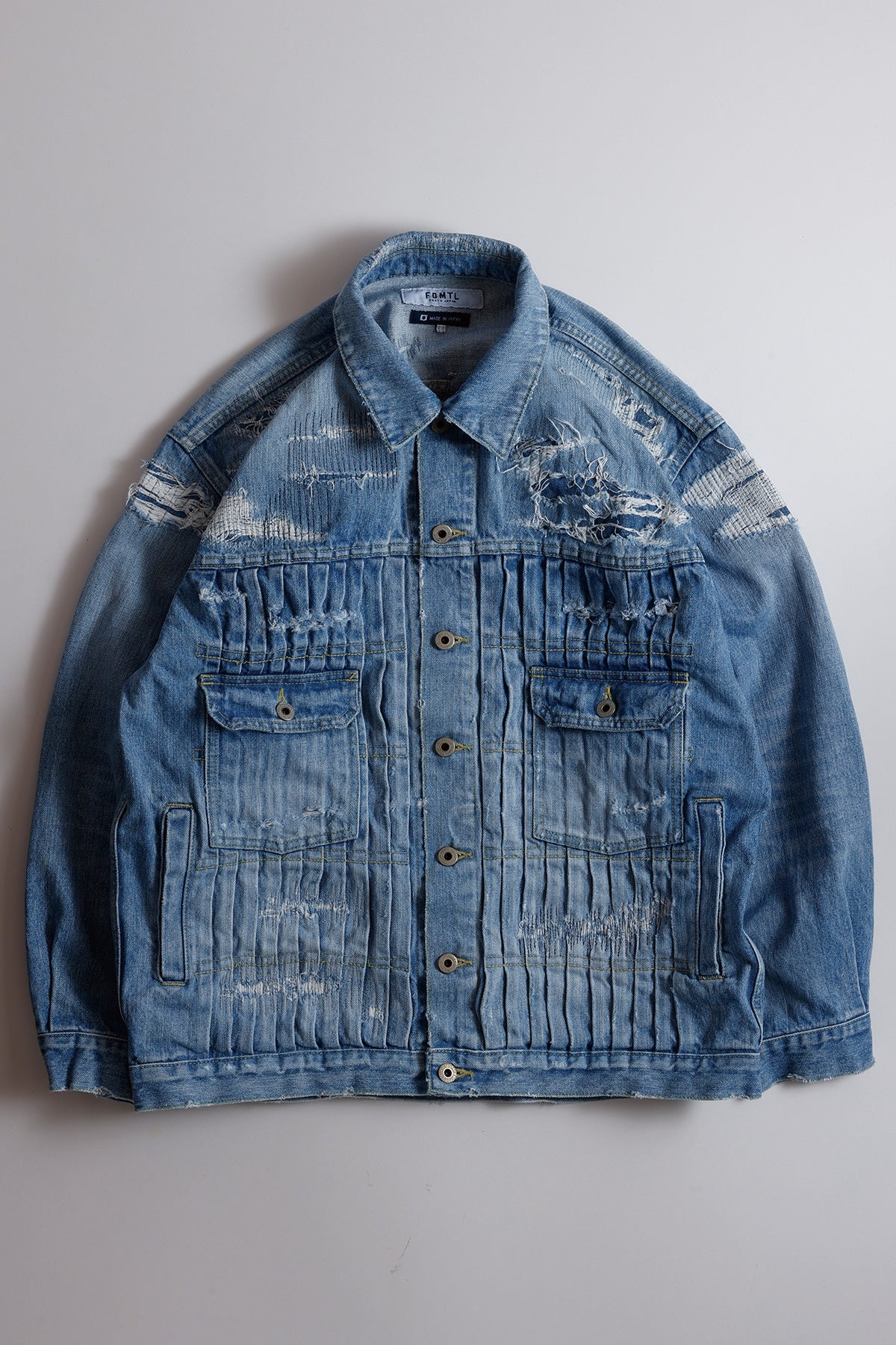 JACKET / COATS – FDMTL