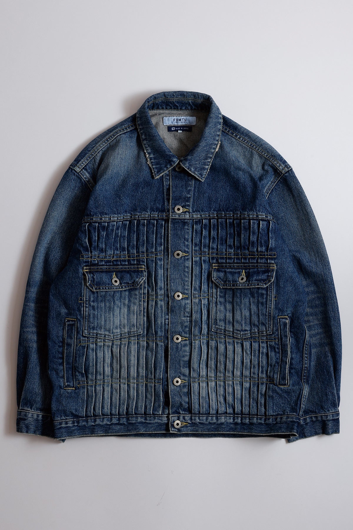 JACKET / COATS – FDMTL