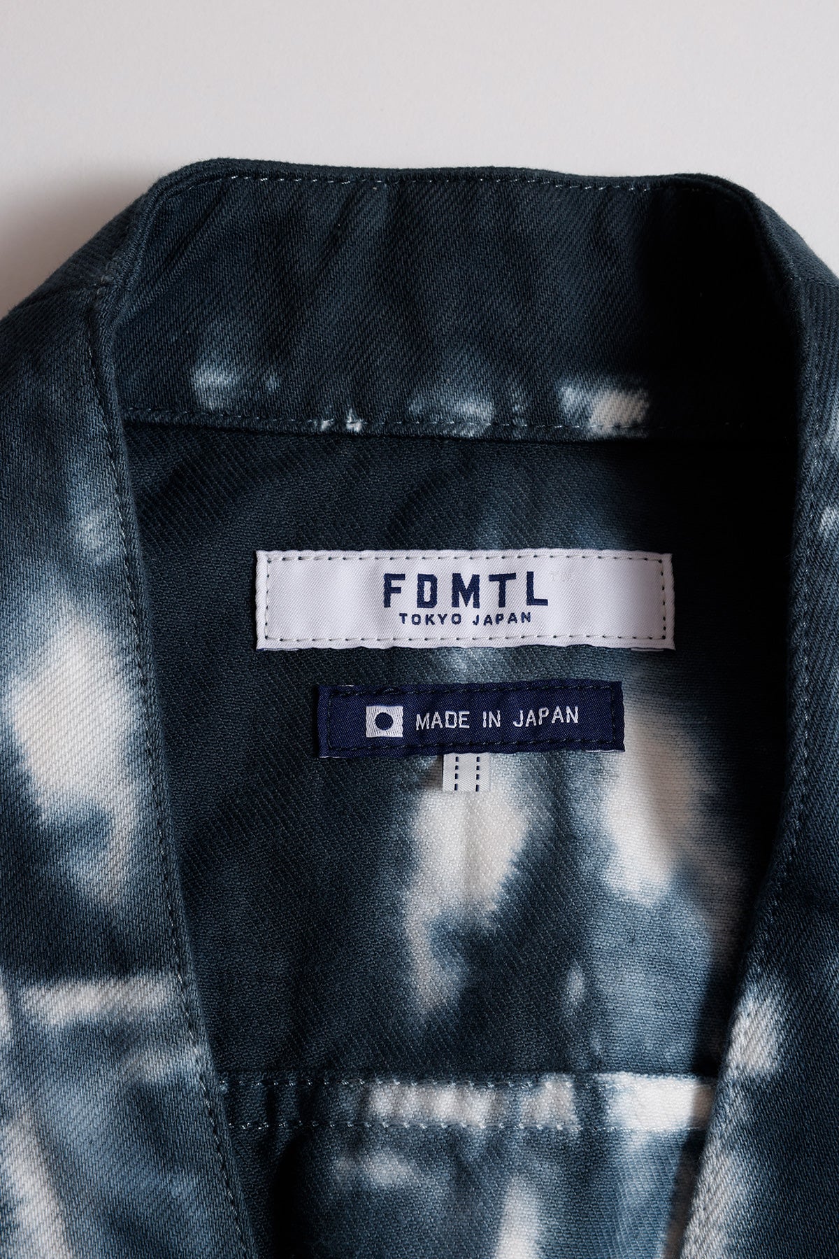 ARIMATSU HAORI JACKET RINSE