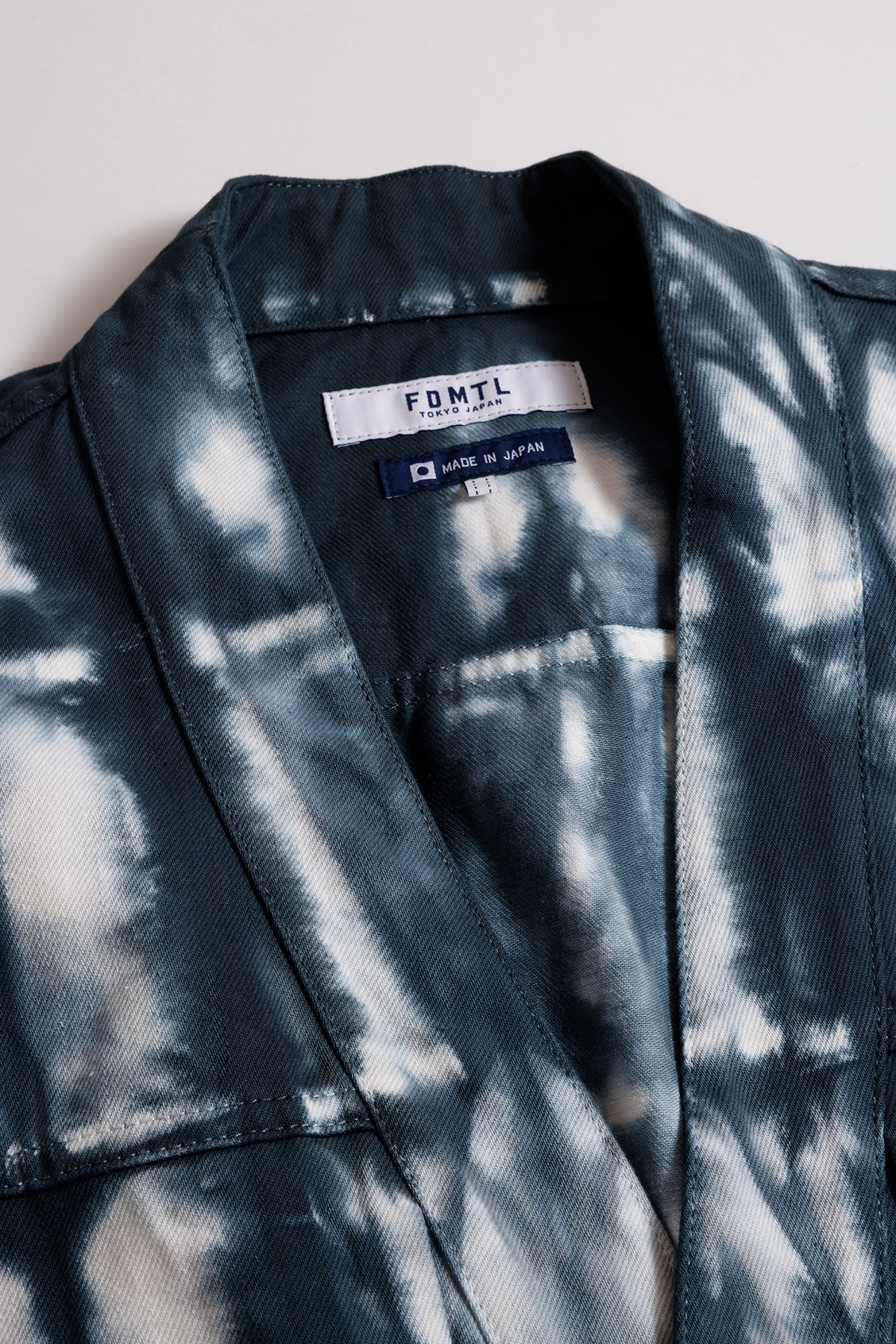 ARIMATSU HAORI JACKET RINSE