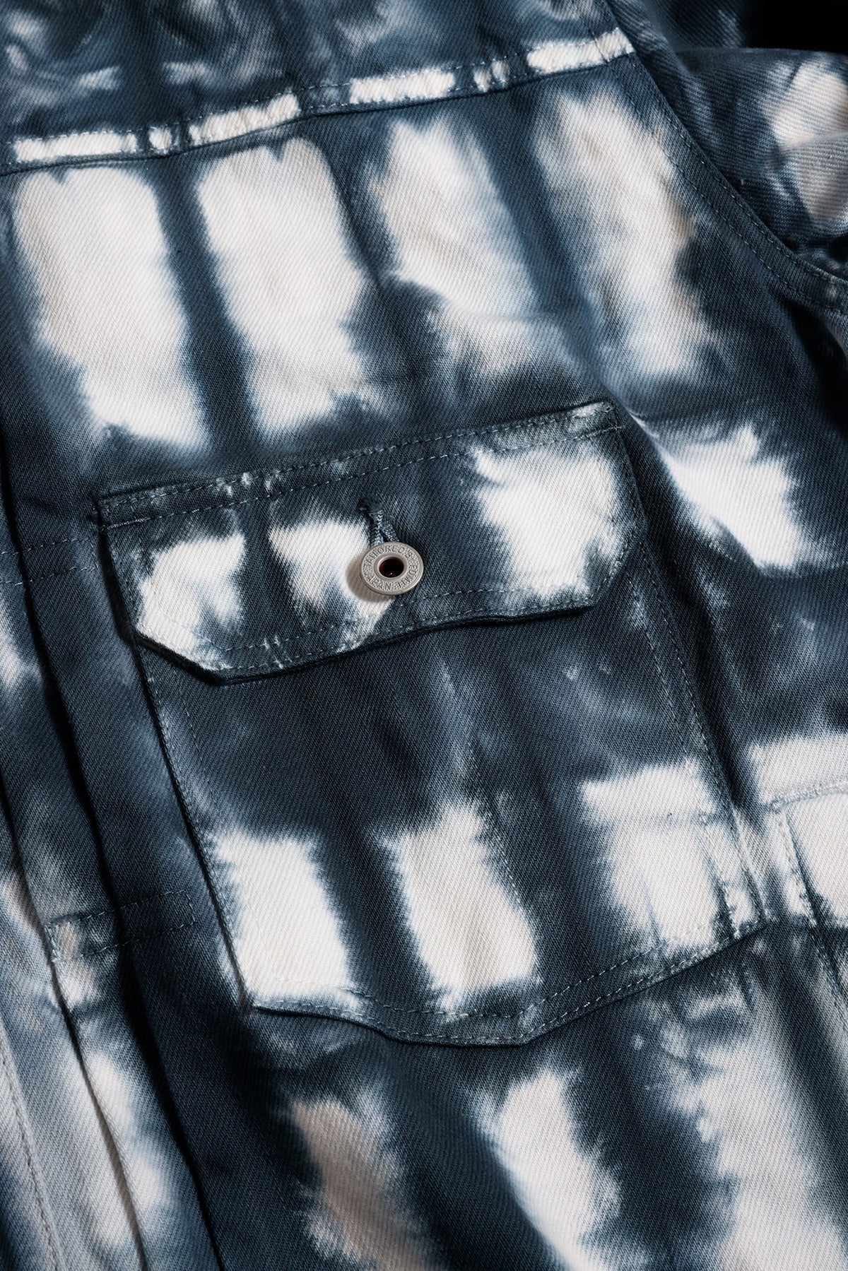 ARIMATSU HAORI JACKET RINSE