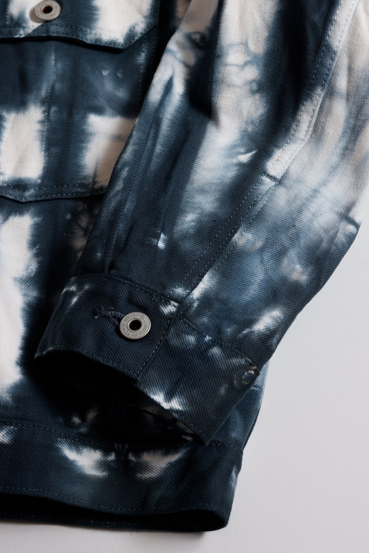 ARIMATSU HAORI JACKET RINSE