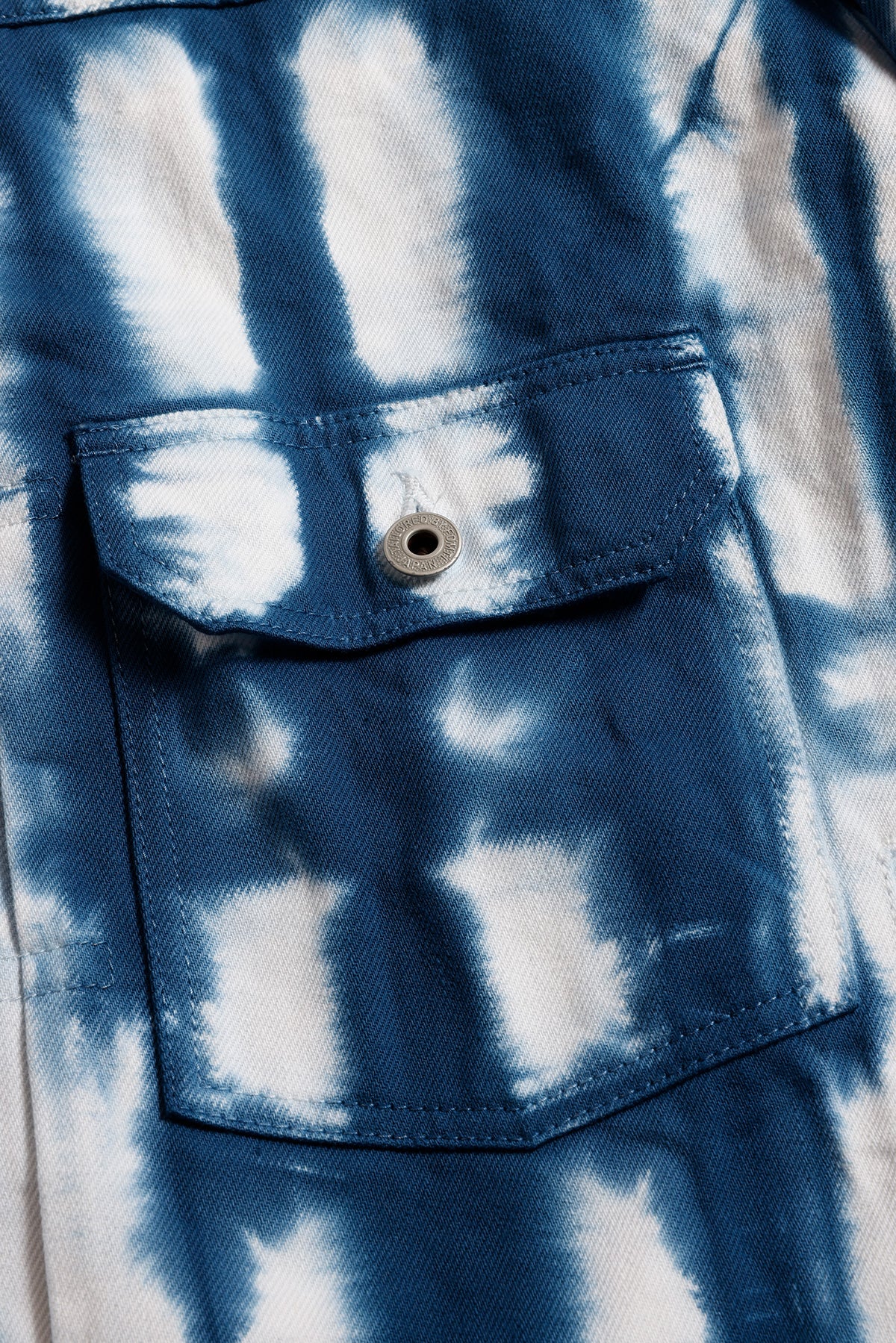 ARIMATSU HAORI JACKET RINSE