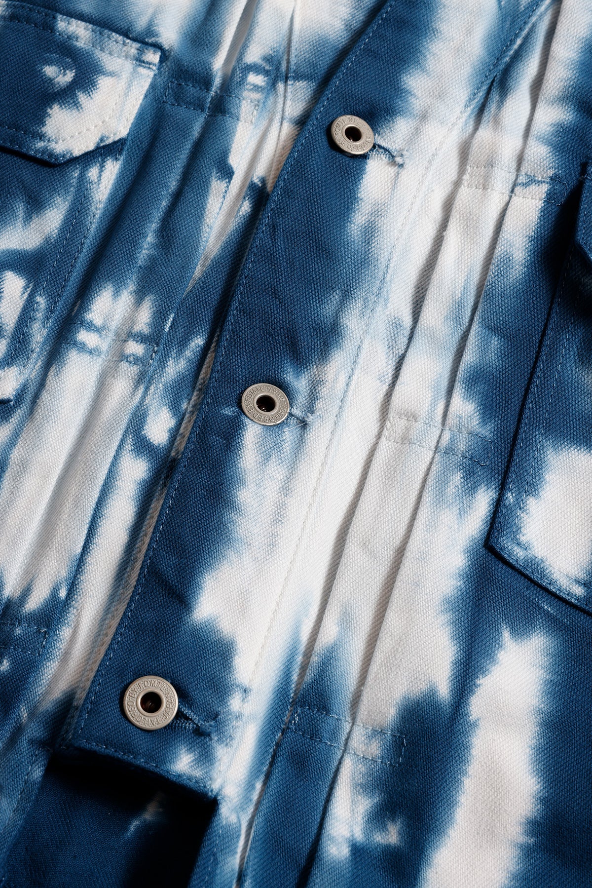 ARIMATSU HAORI JACKET RINSE