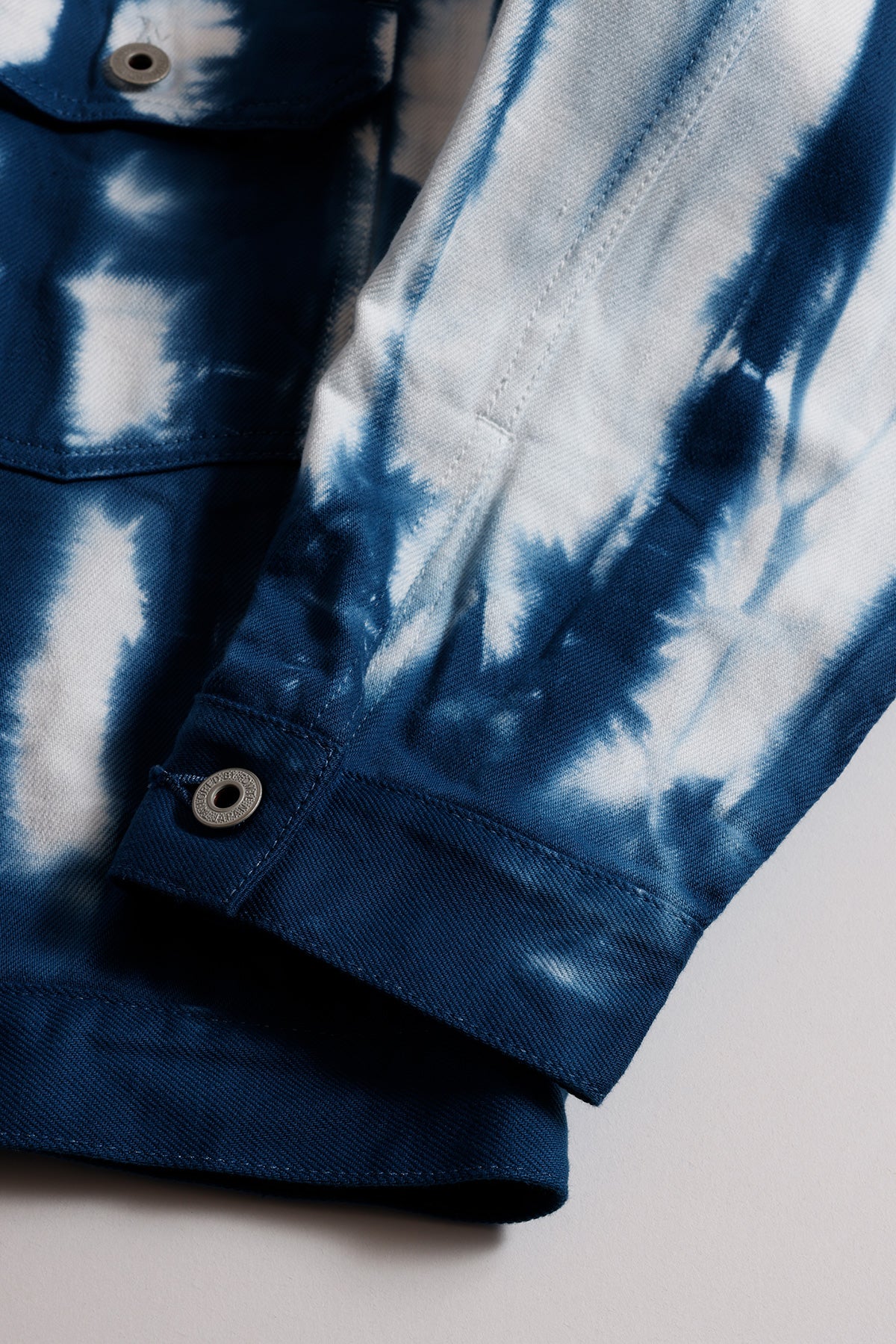 ARIMATSU HAORI JACKET RINSE