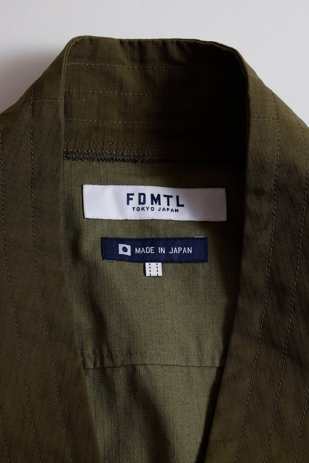HAORI TAPE JACKET