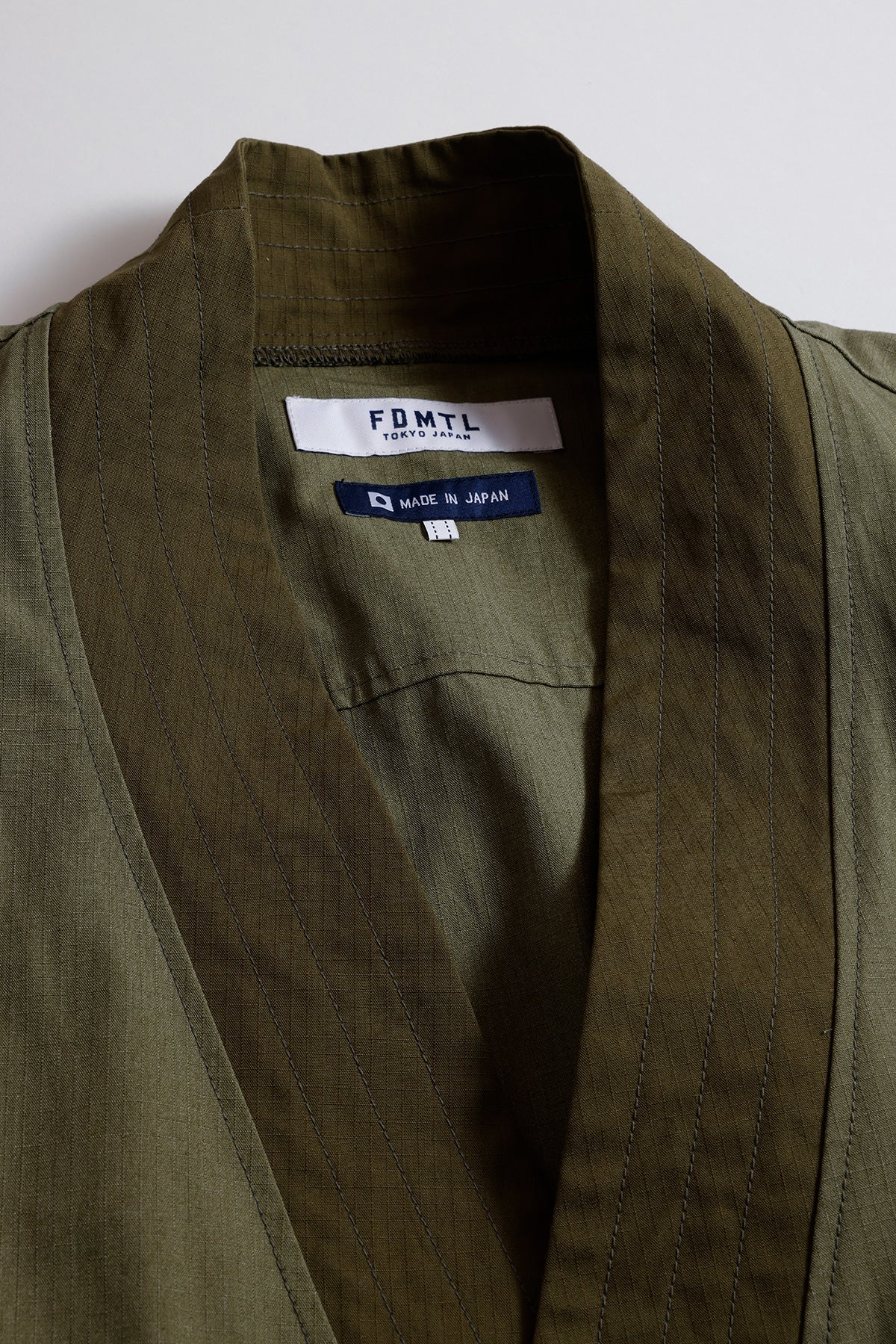 HAORI TAPE JACKET