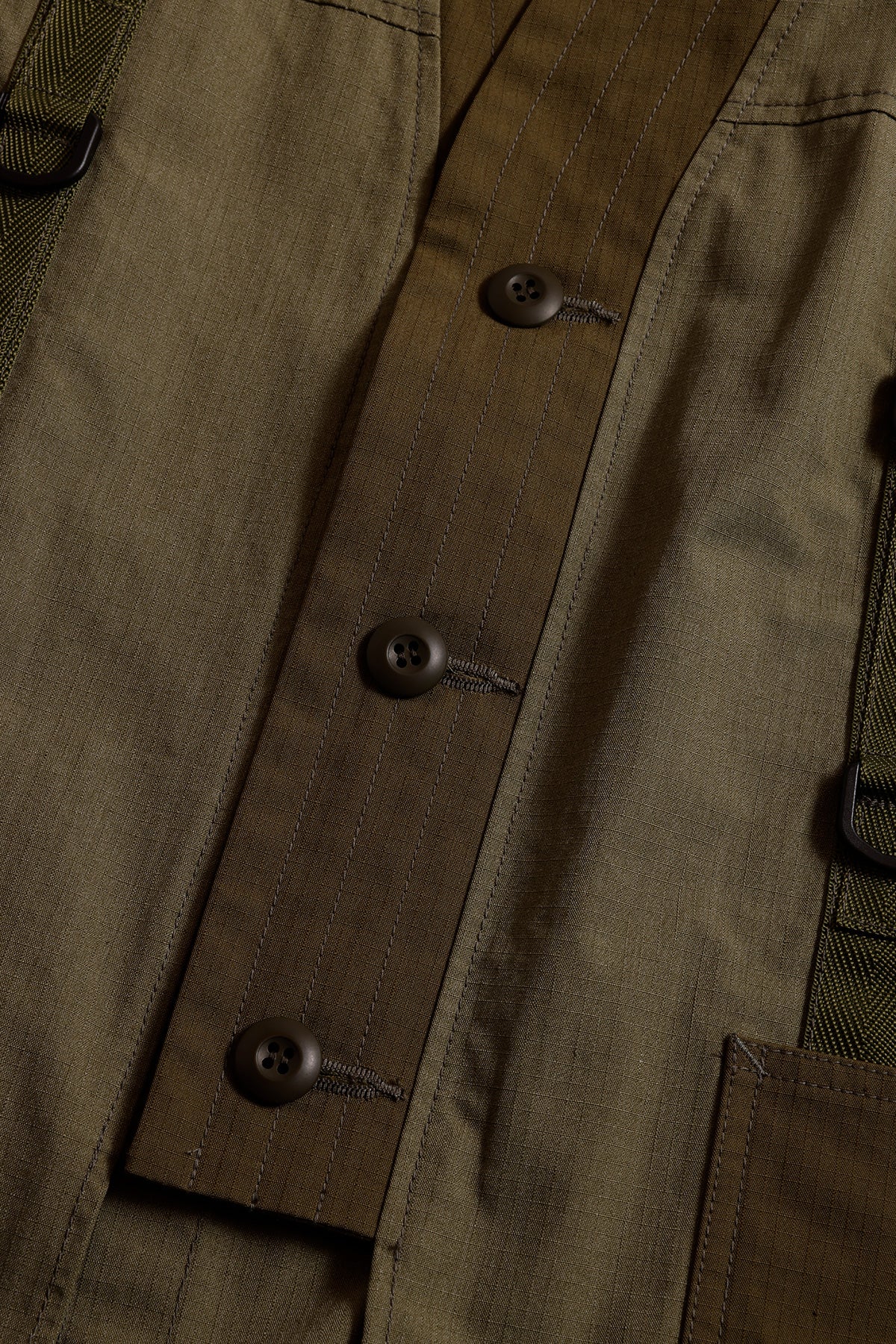 HAORI TAPE JACKET
