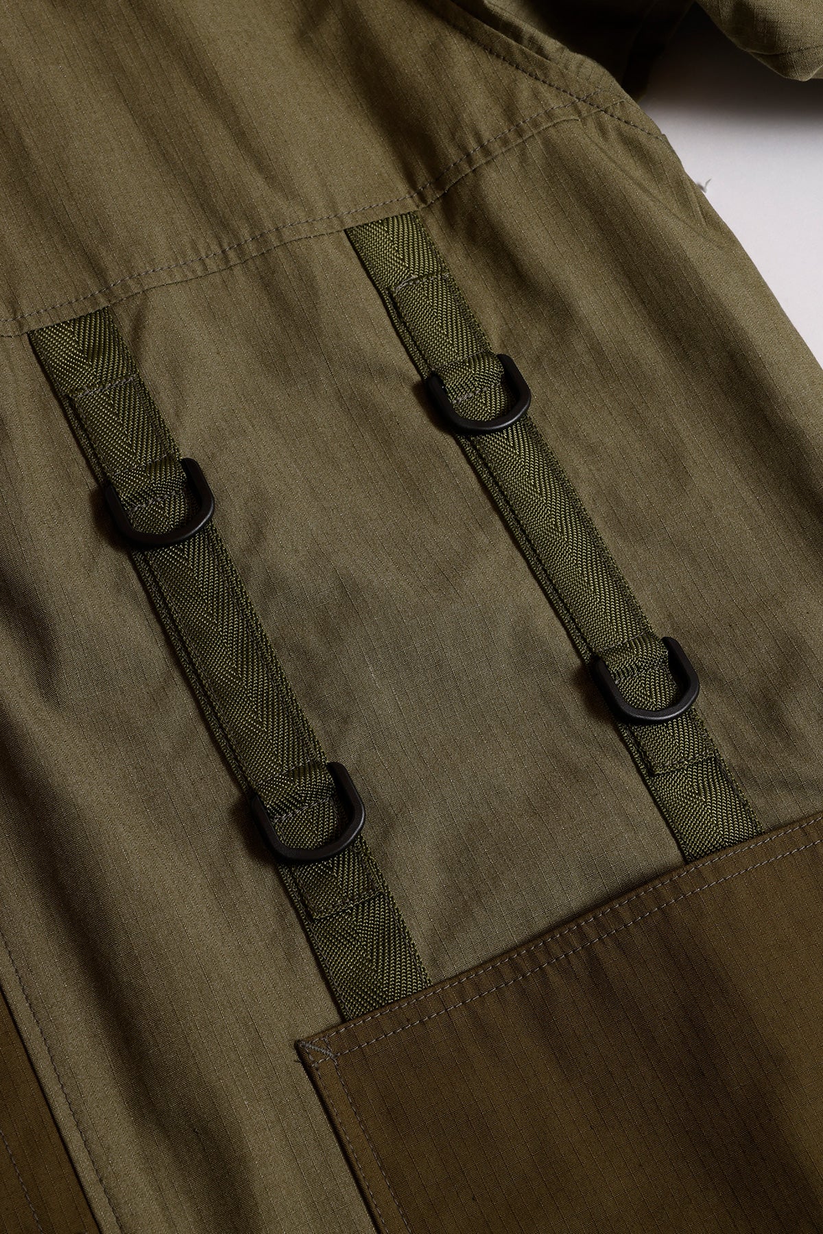 HAORI TAPE JACKET