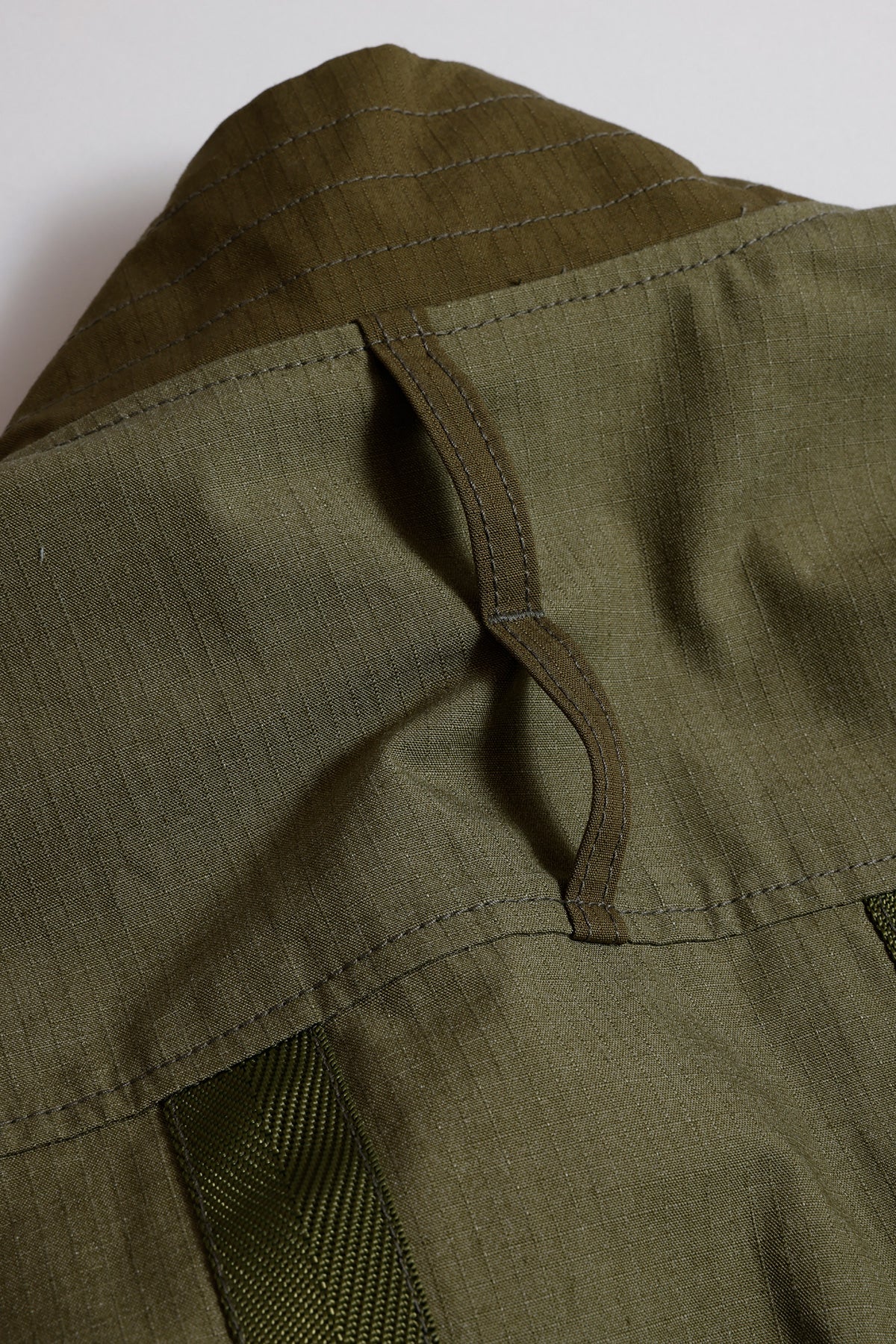 HAORI TAPE JACKET