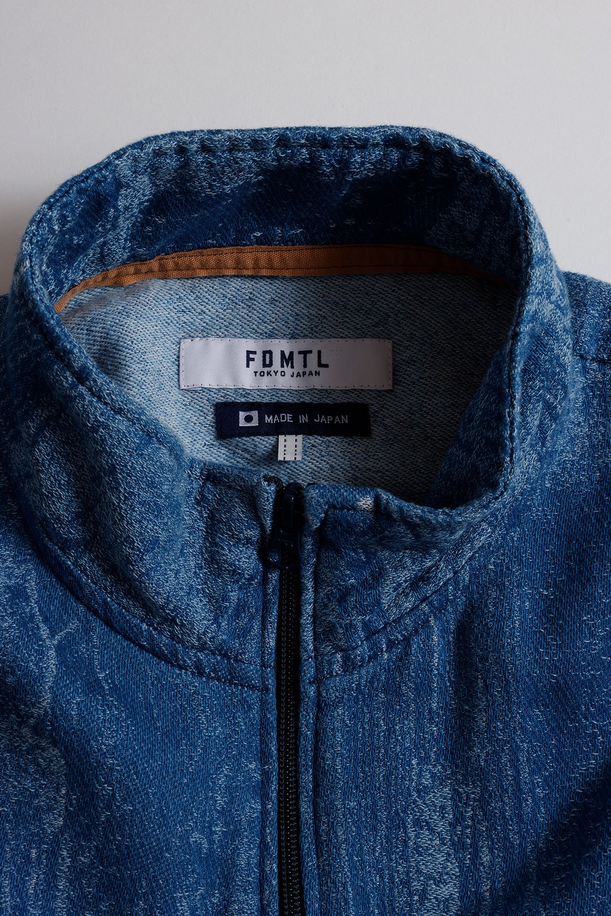 BORO TRACK JACKET 3YR WASH