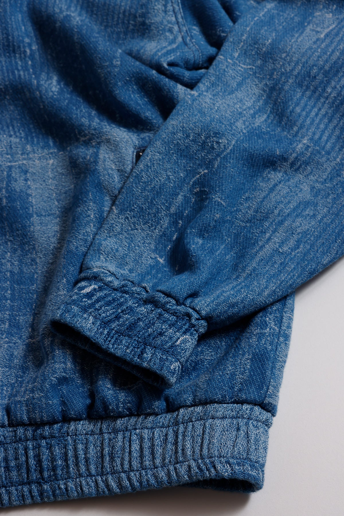 BORO TRACK JACKET 3YR WASH