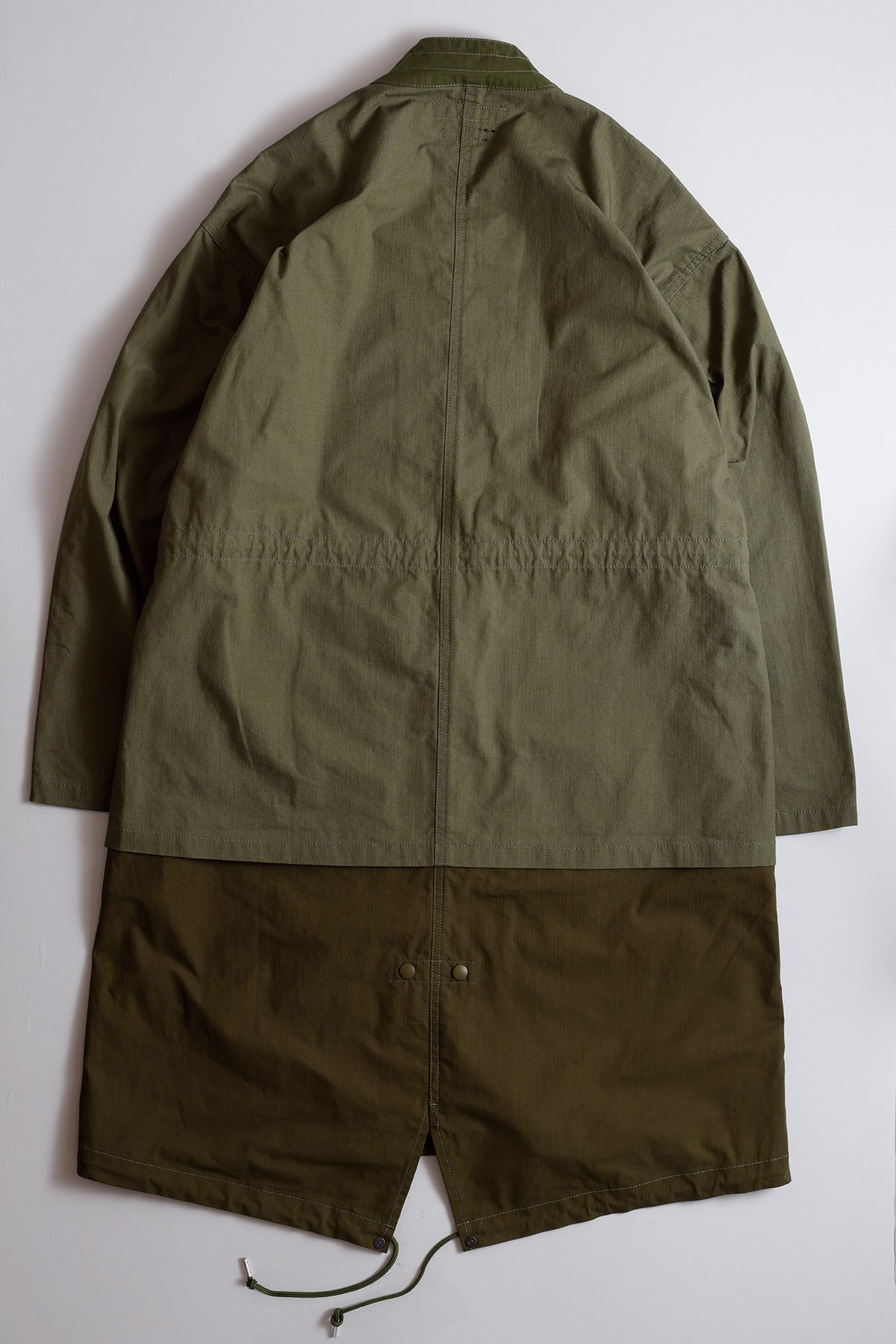 HAORI COAT
