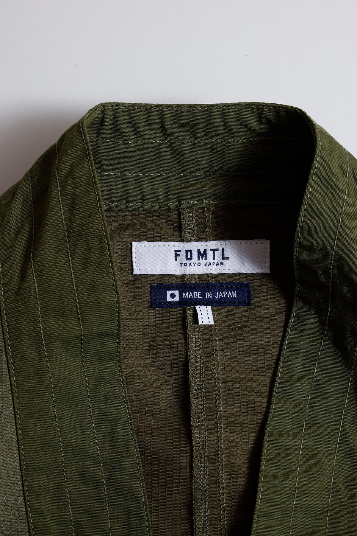 HAORI COAT