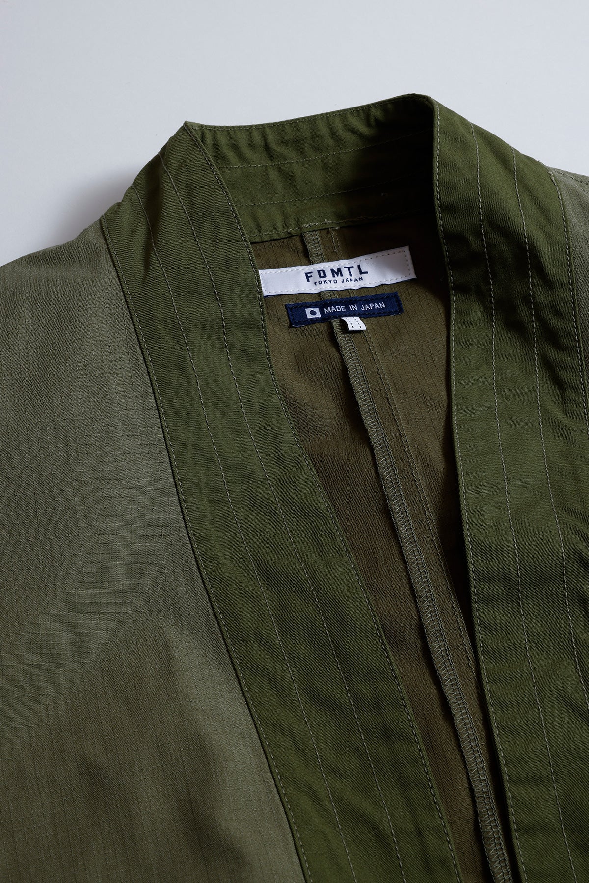 HAORI COAT