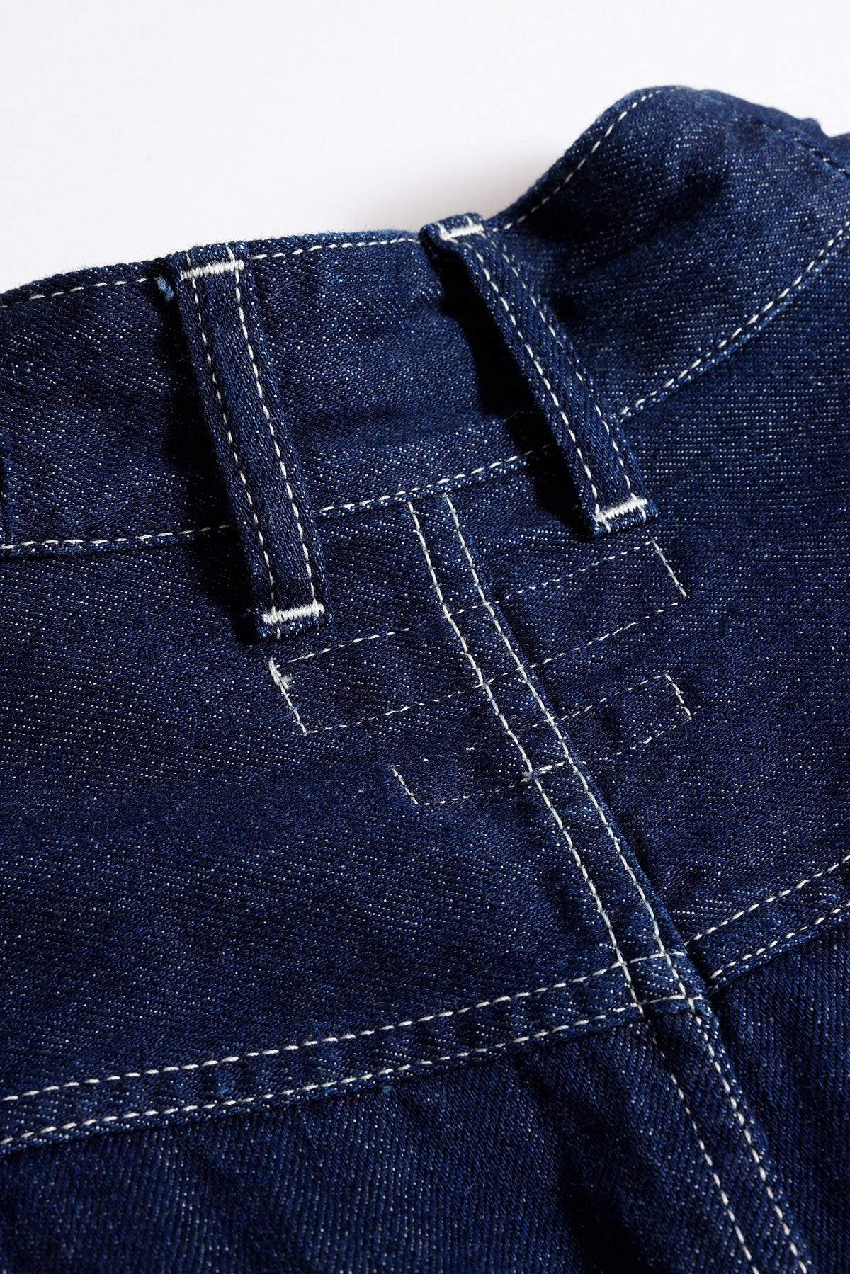 DENIM T-FORM JACKET RINSE