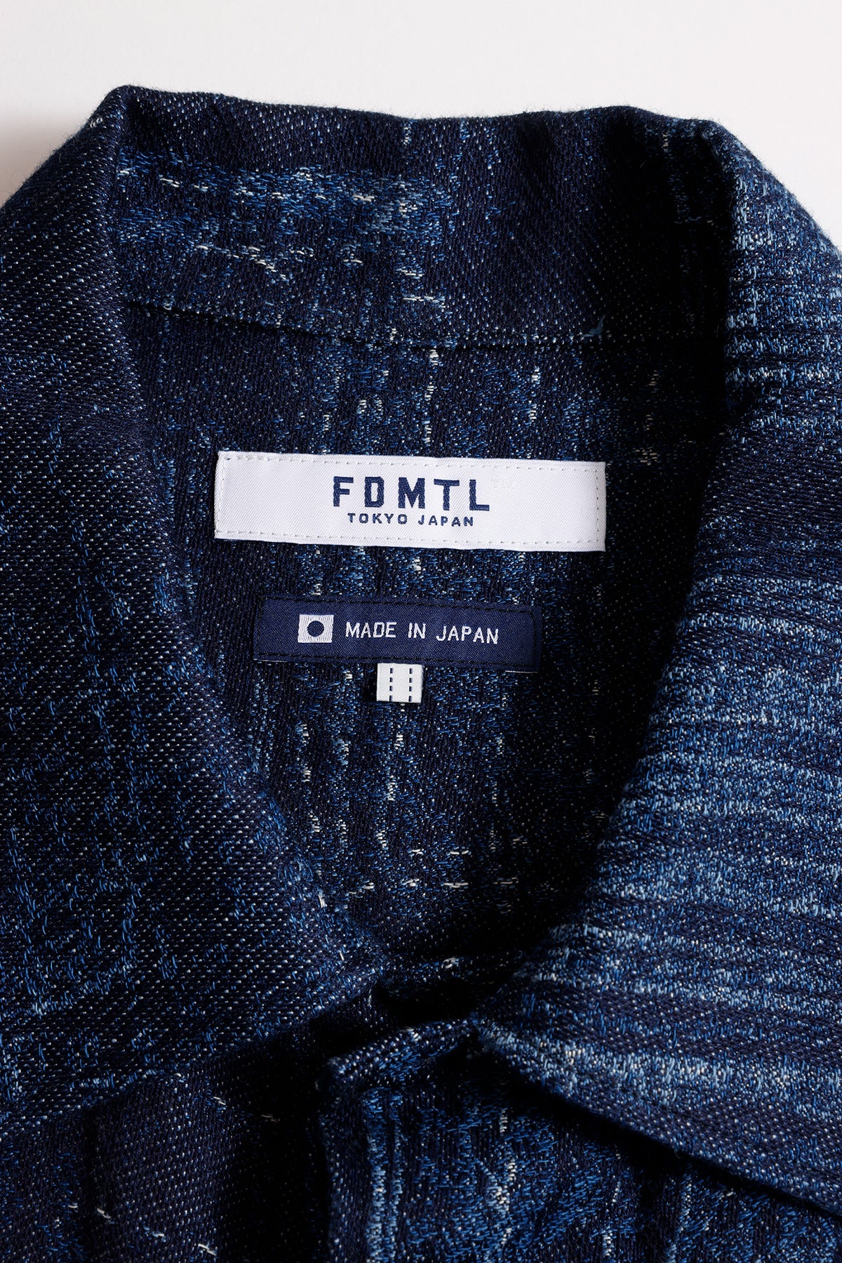 BORO MILITARY JACKET RINSE