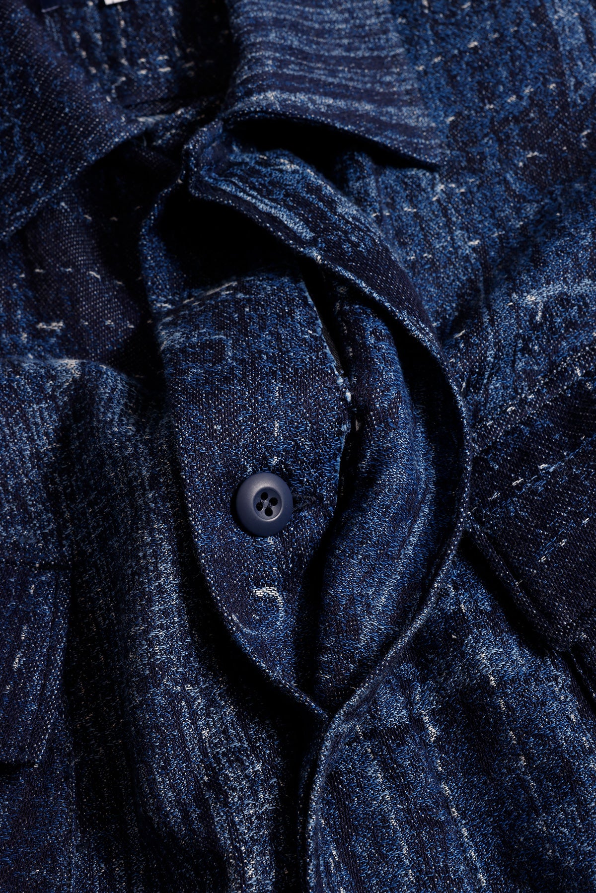 BORO MILITARY JACKET RINSE