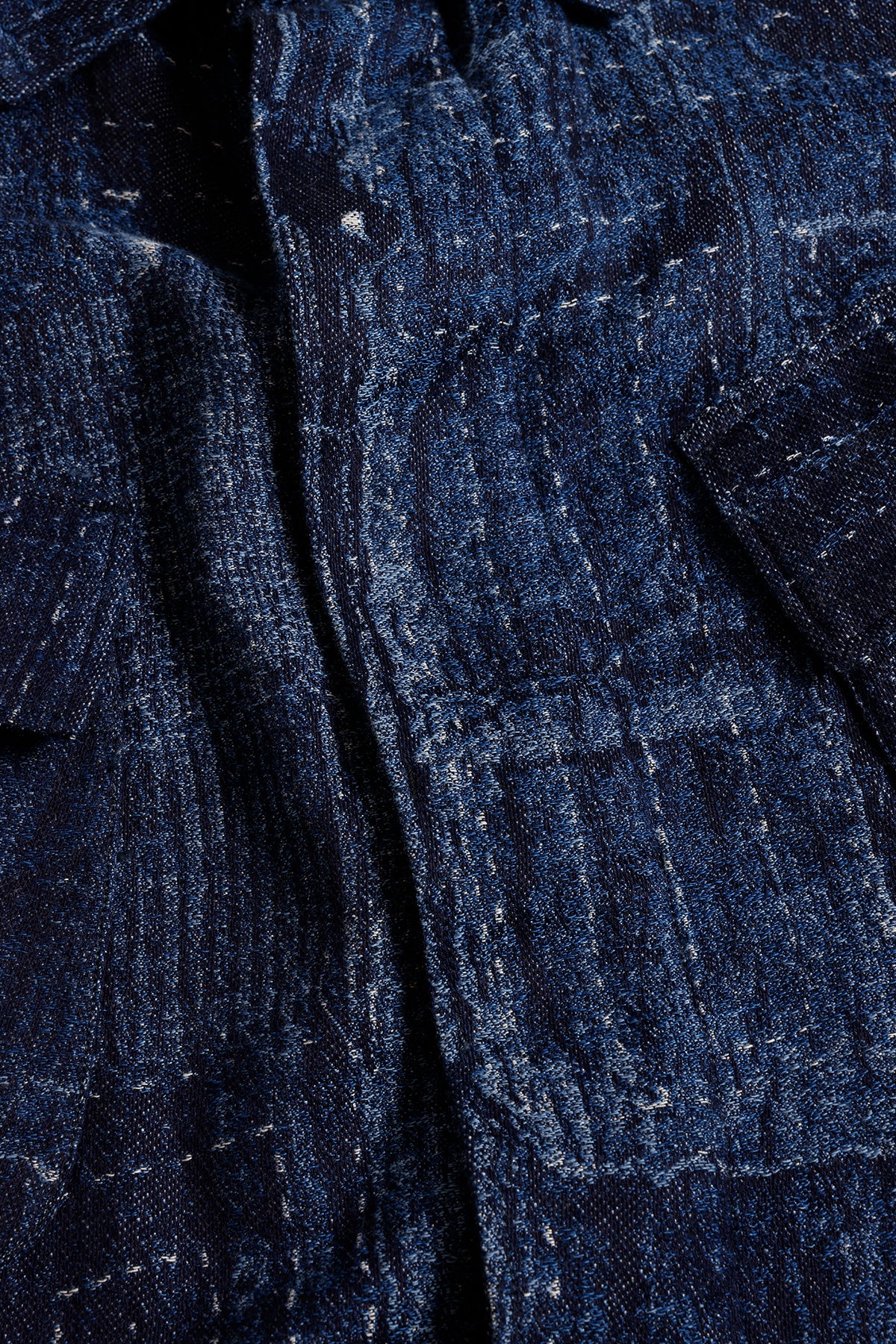 BORO MILITARY JACKET RINSE