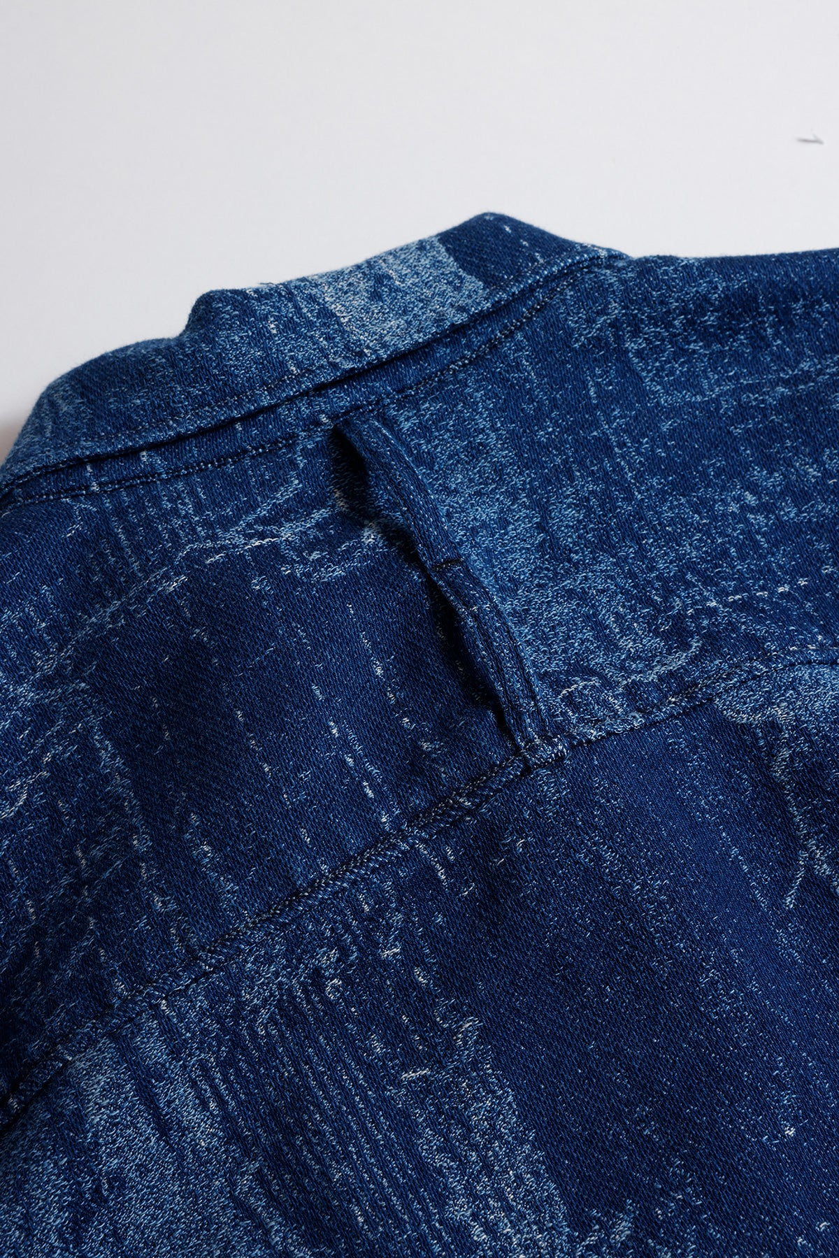 BORO MILITARY JACKET 3YR WASH